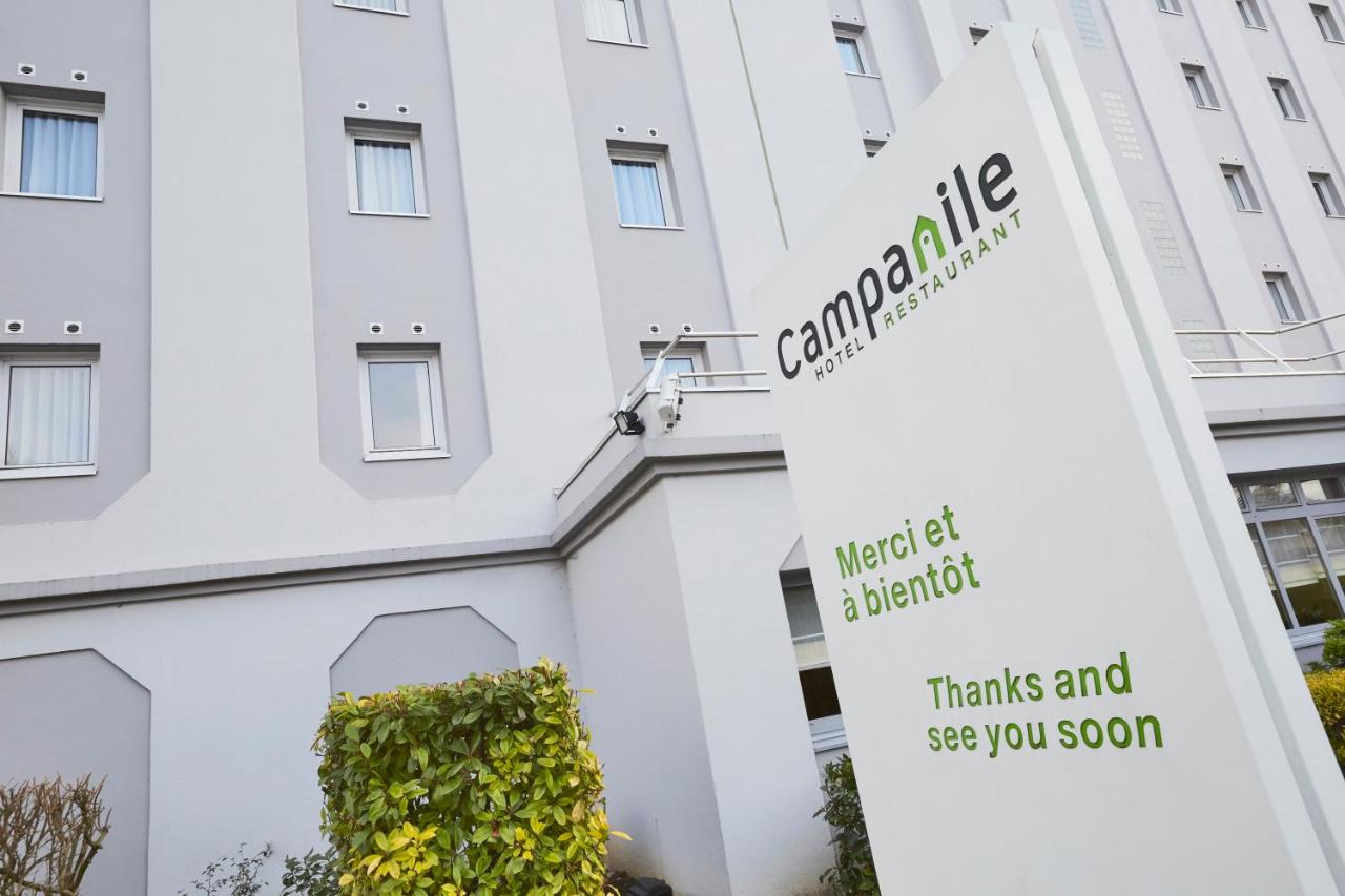 Campanile Nice Airport