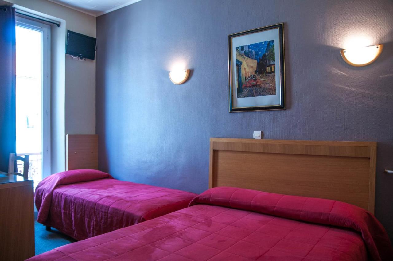 Hotel D'Ostende