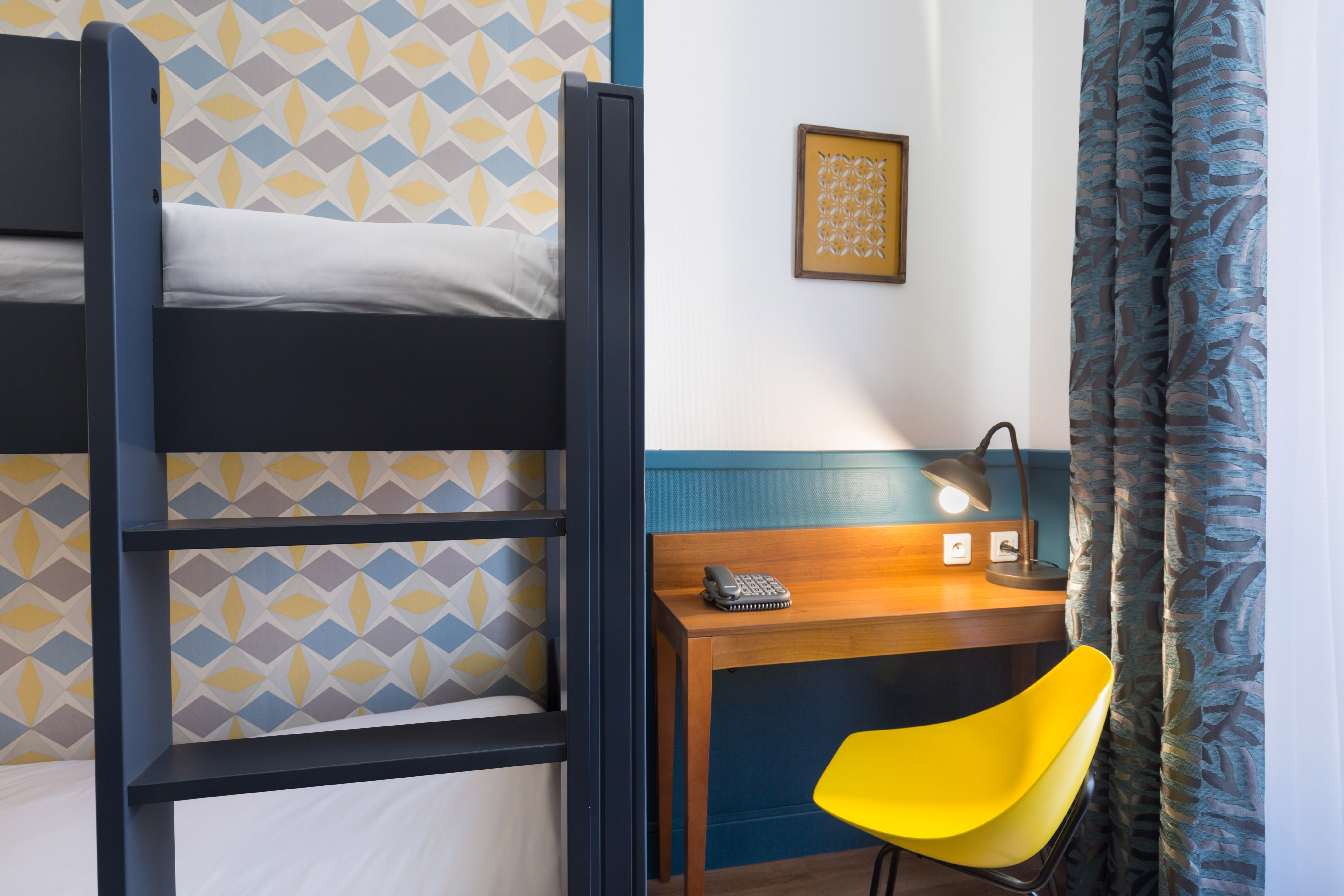 Hôtel Nap by HappyCulture