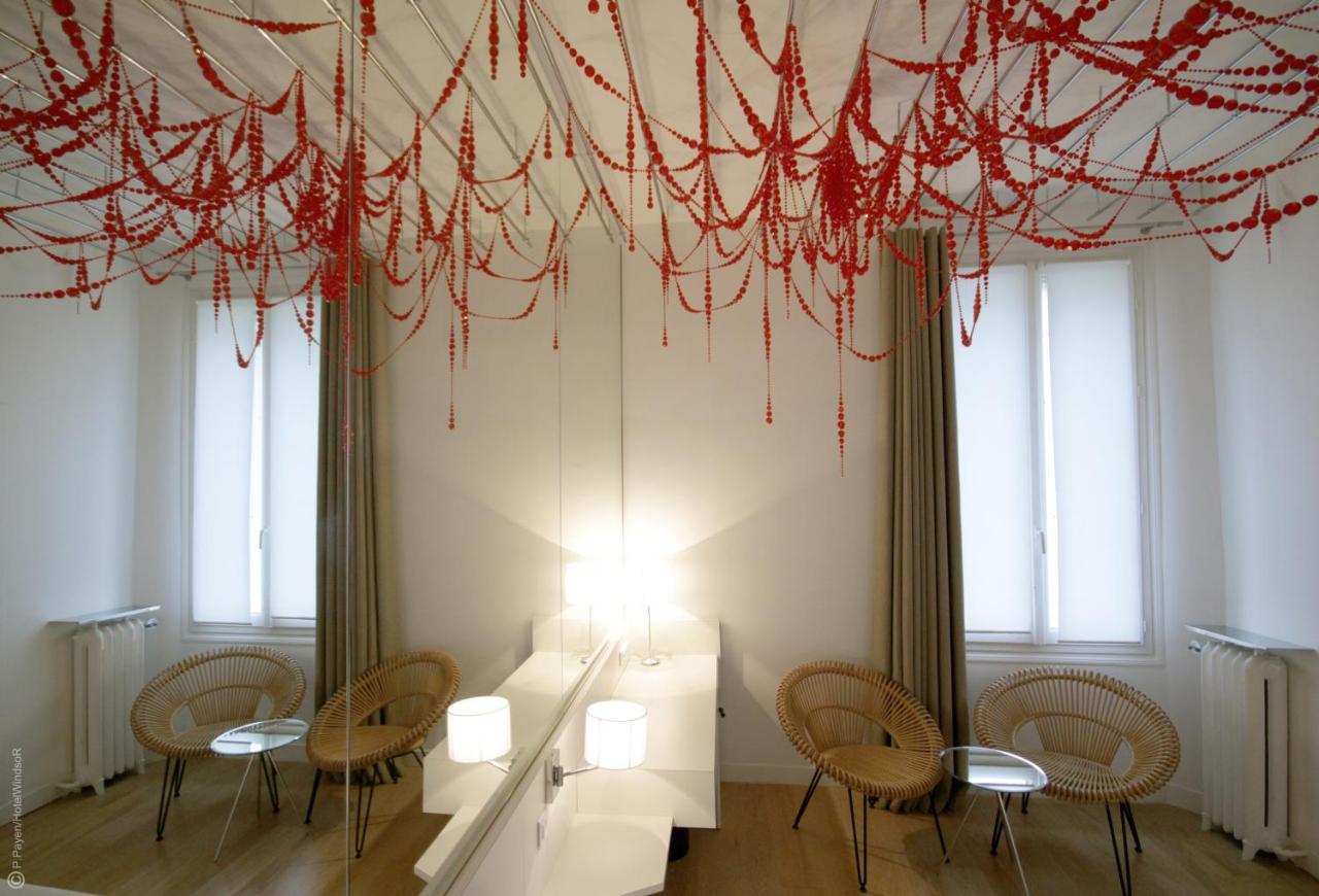 Le Windsor, Jungle Art Hotel