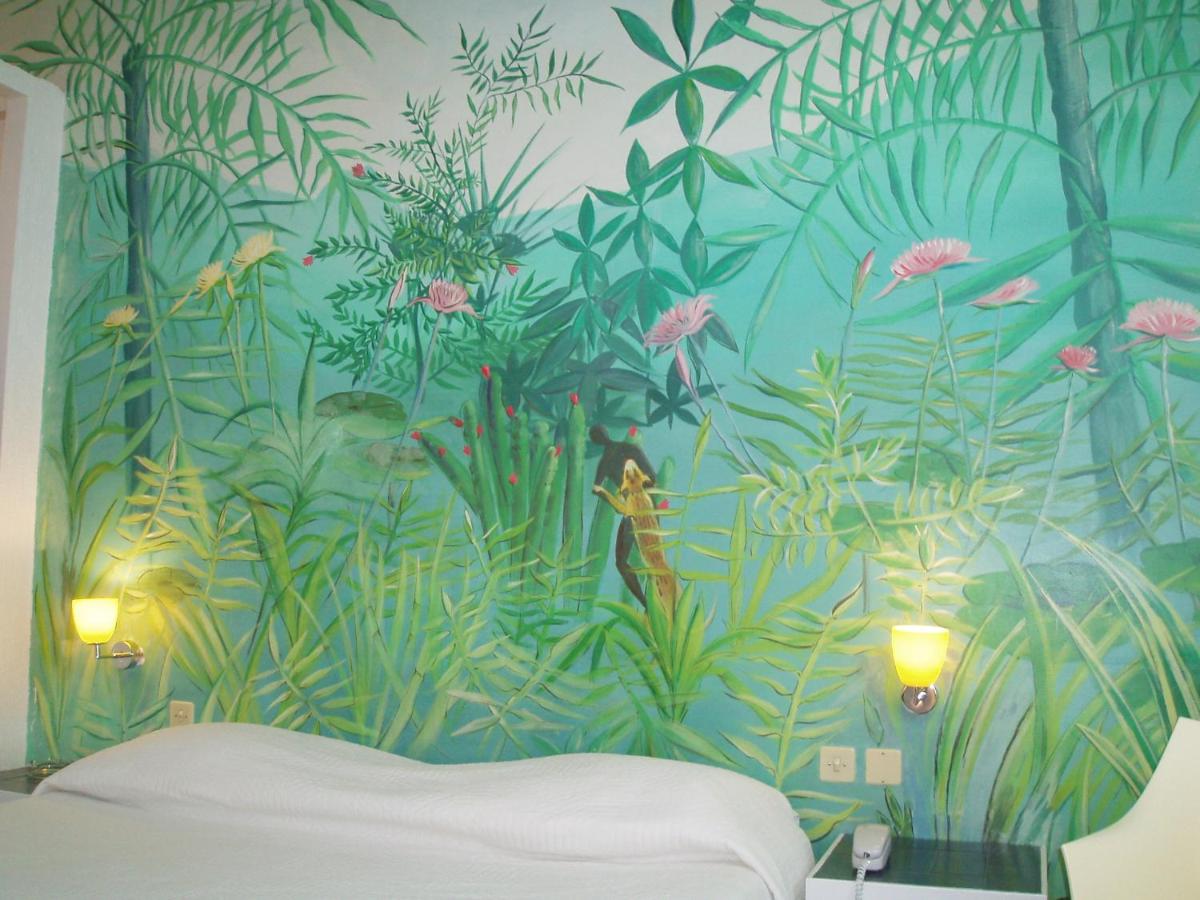 Le Windsor, Jungle Art Hotel