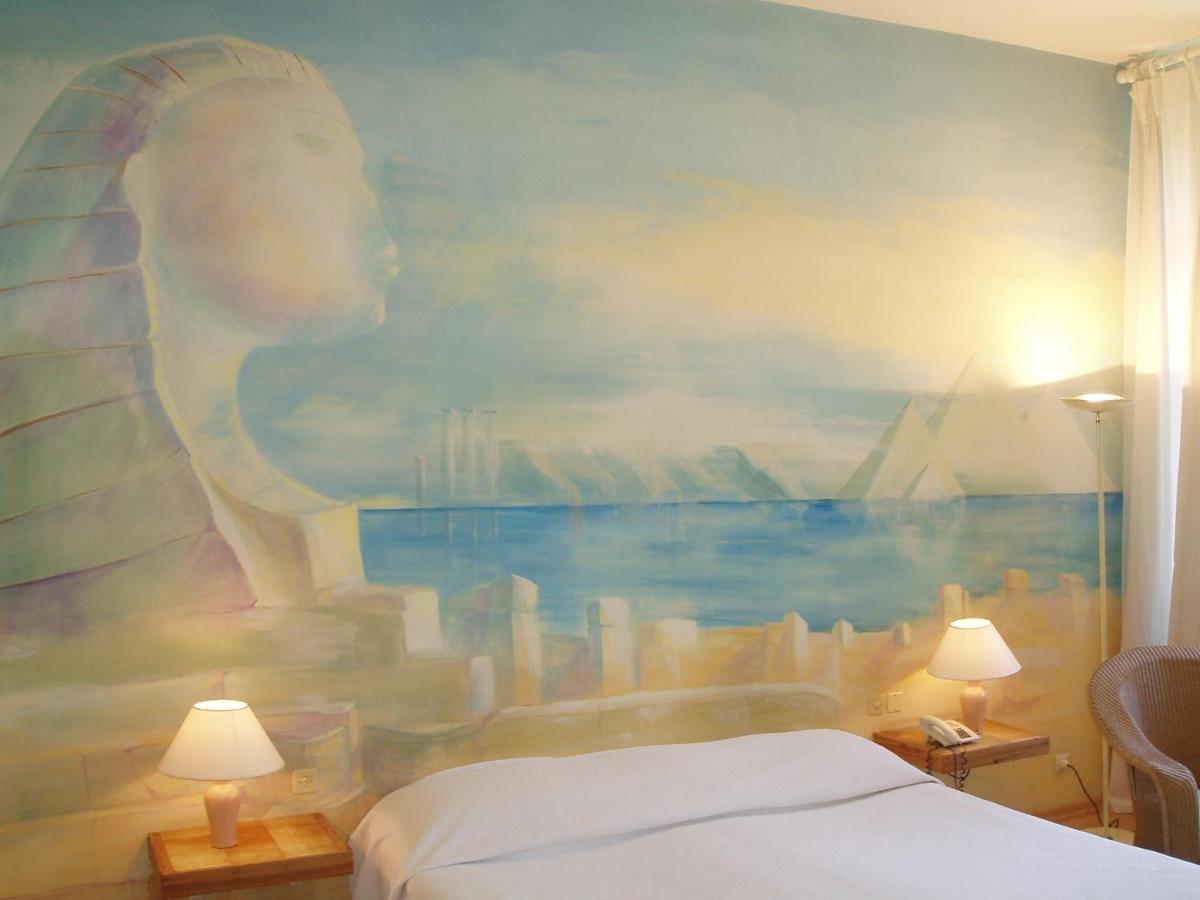 Le Windsor, Jungle Art Hotel