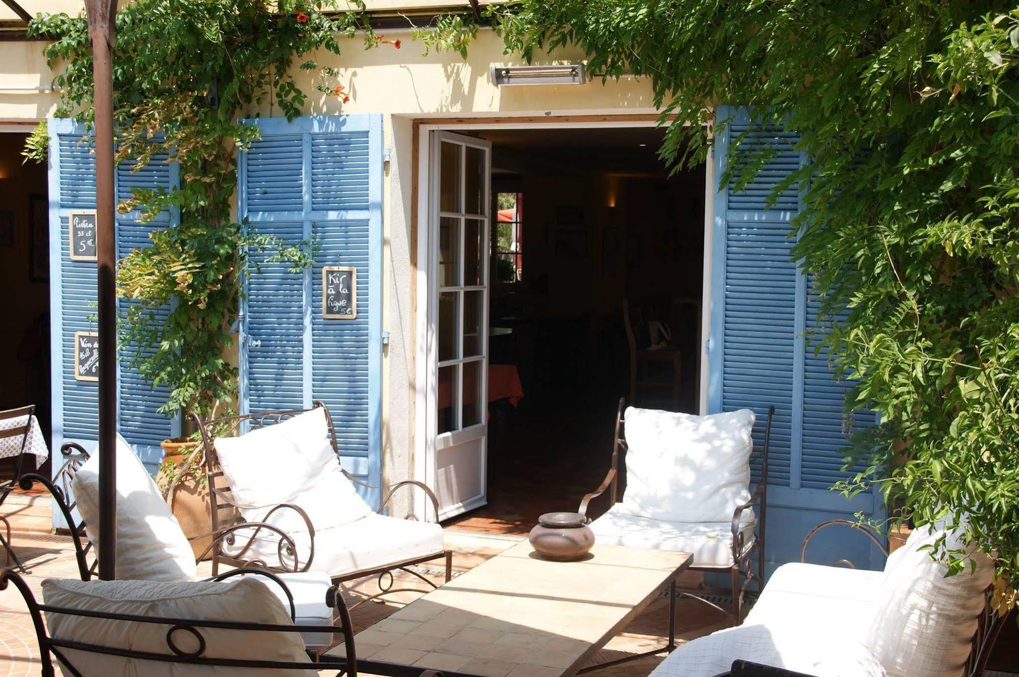 Auberge des Glycines