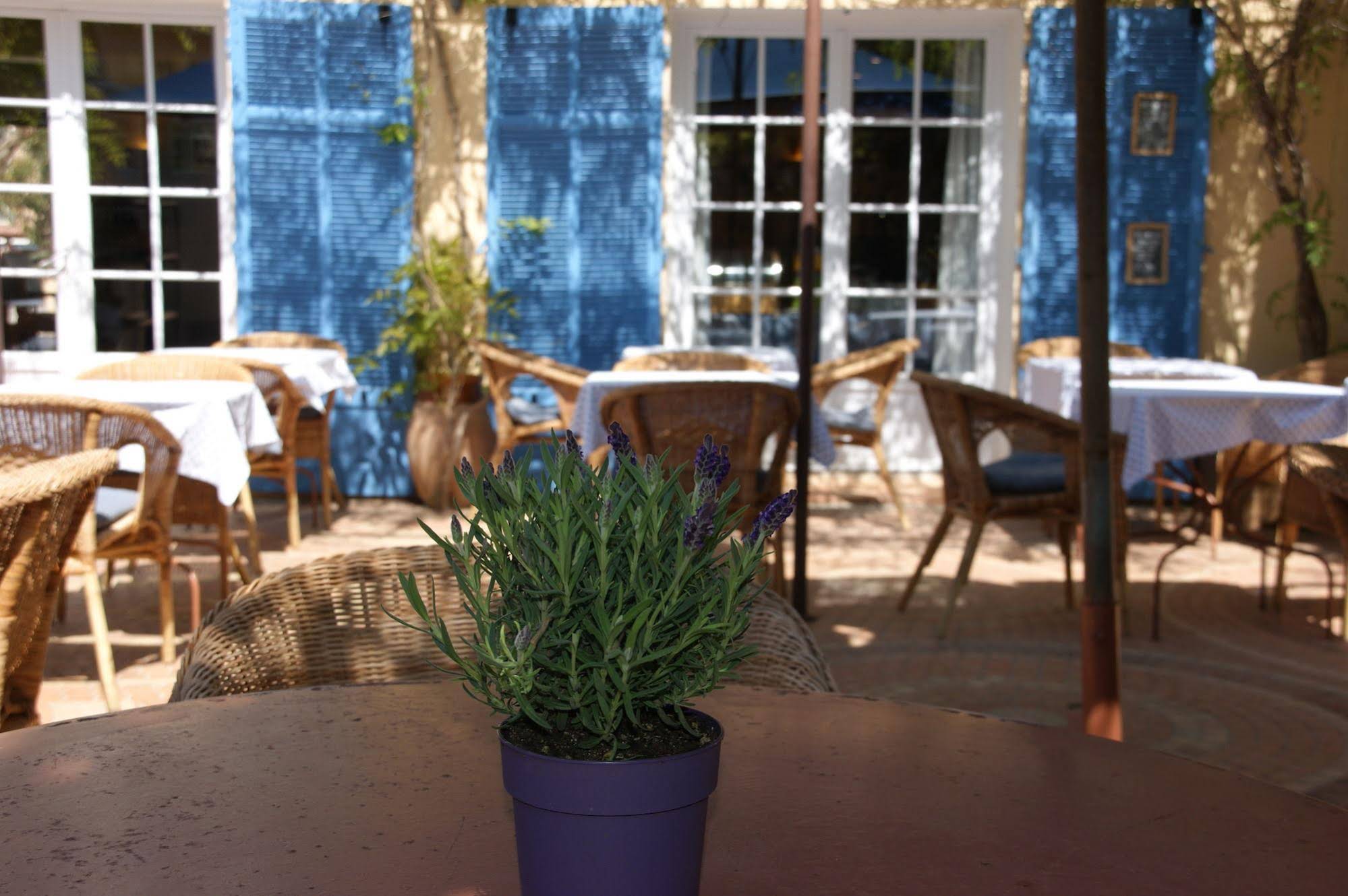 Auberge des Glycines