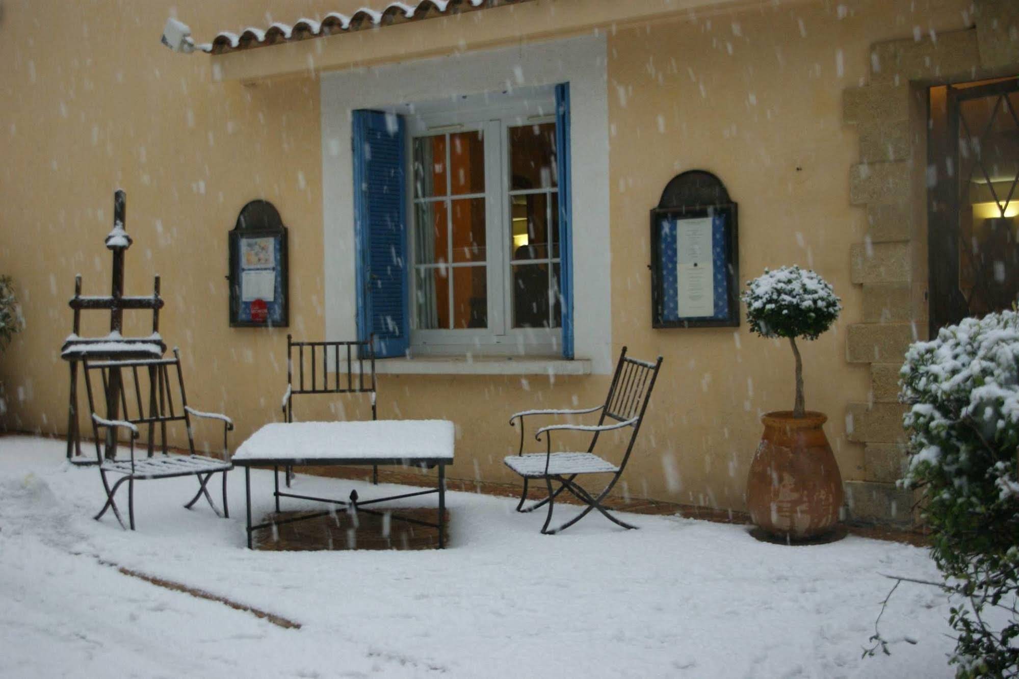 Auberge des Glycines
