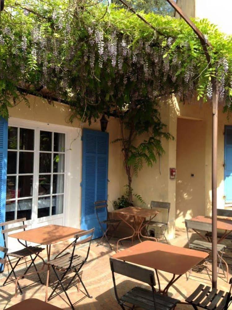 Auberge des Glycines