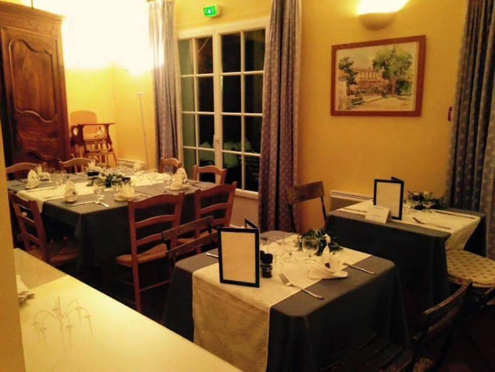 Auberge des Glycines
