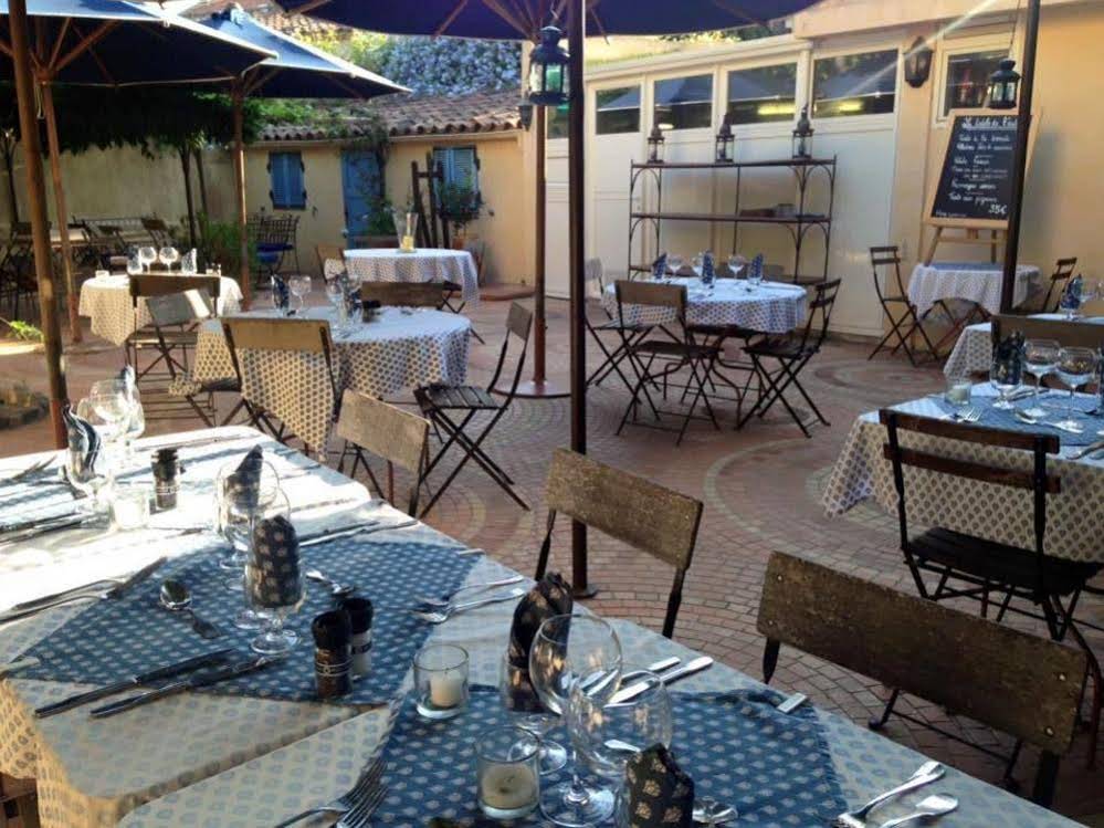 Auberge des Glycines