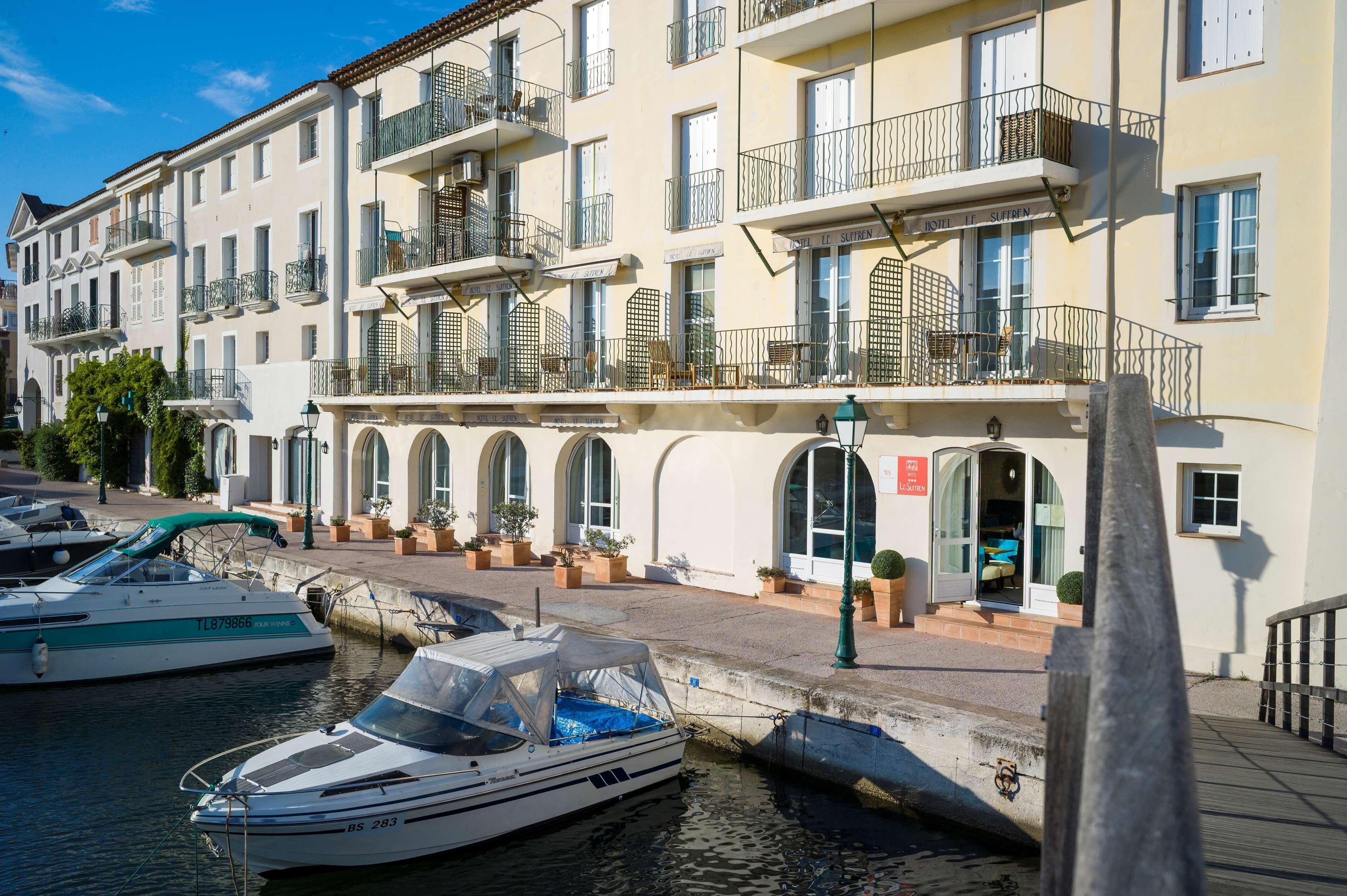 Le Suffren Hôtel