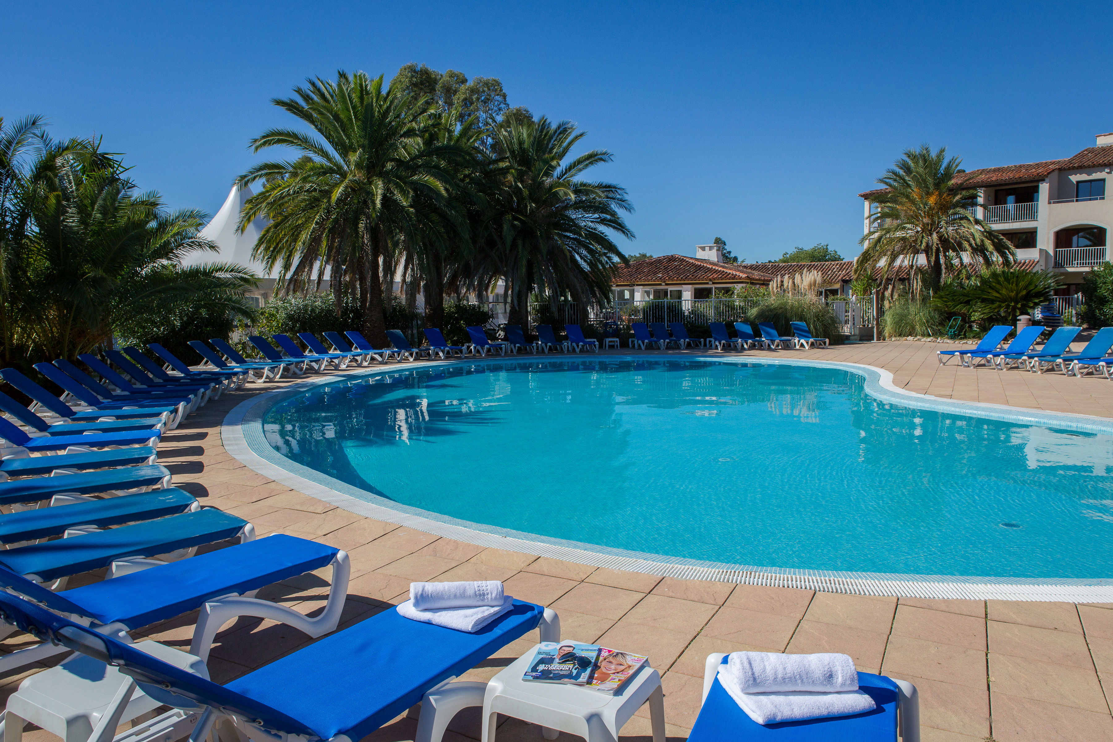 SOWELL Family Port Grimaud