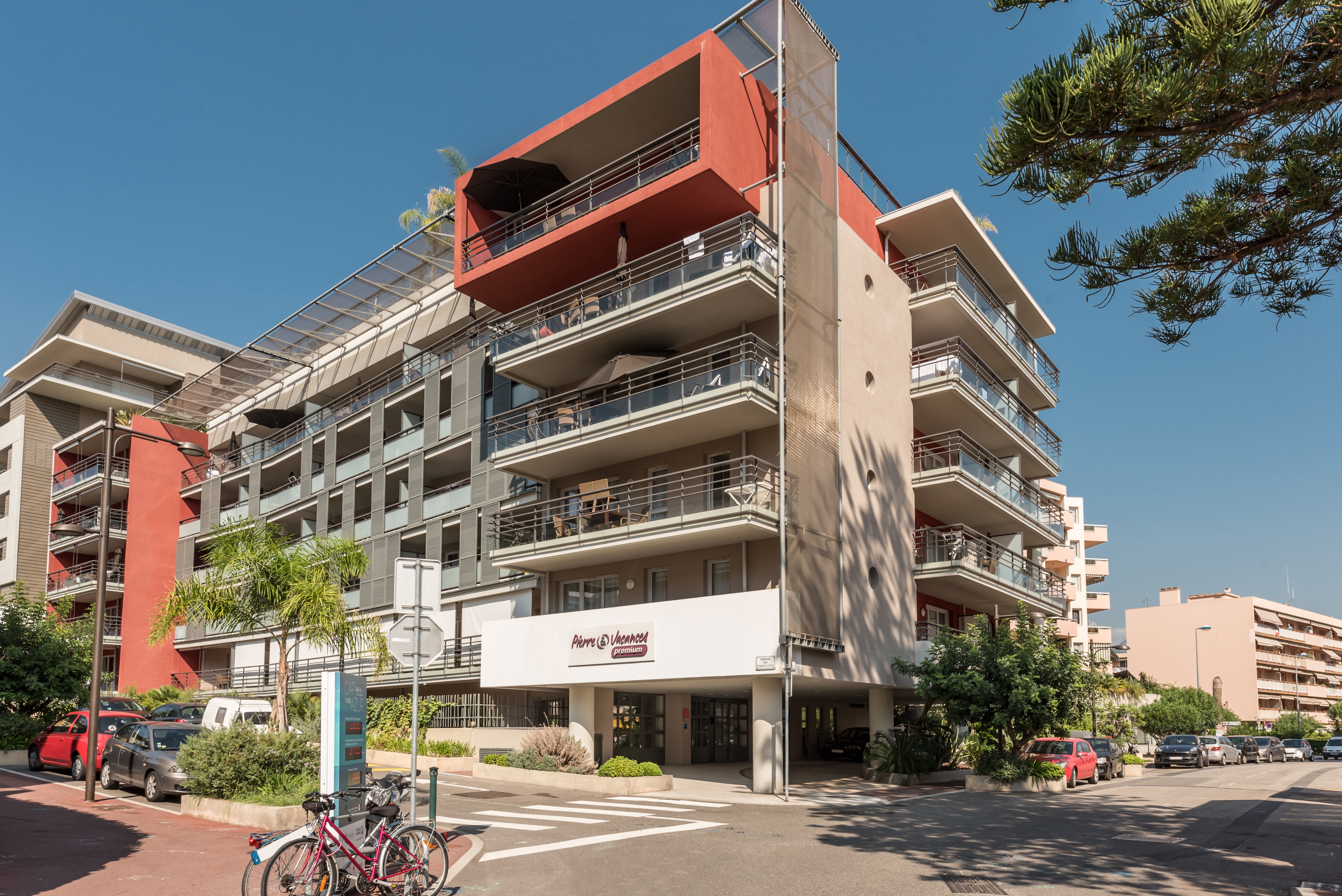 Pierre & Vacances Residence Premium Julia Augusta