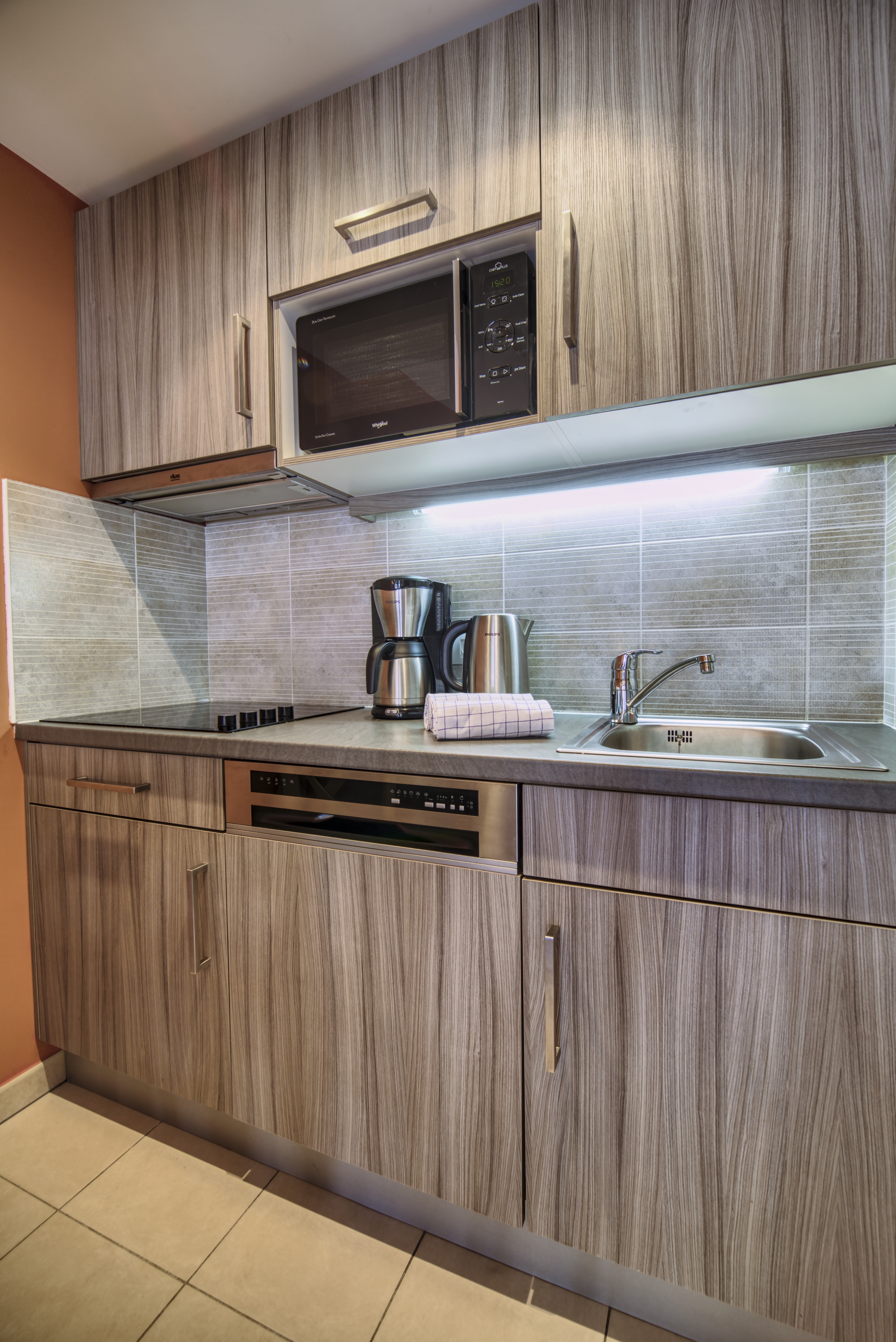 Pierre & Vacances Residence Premium Julia Augusta