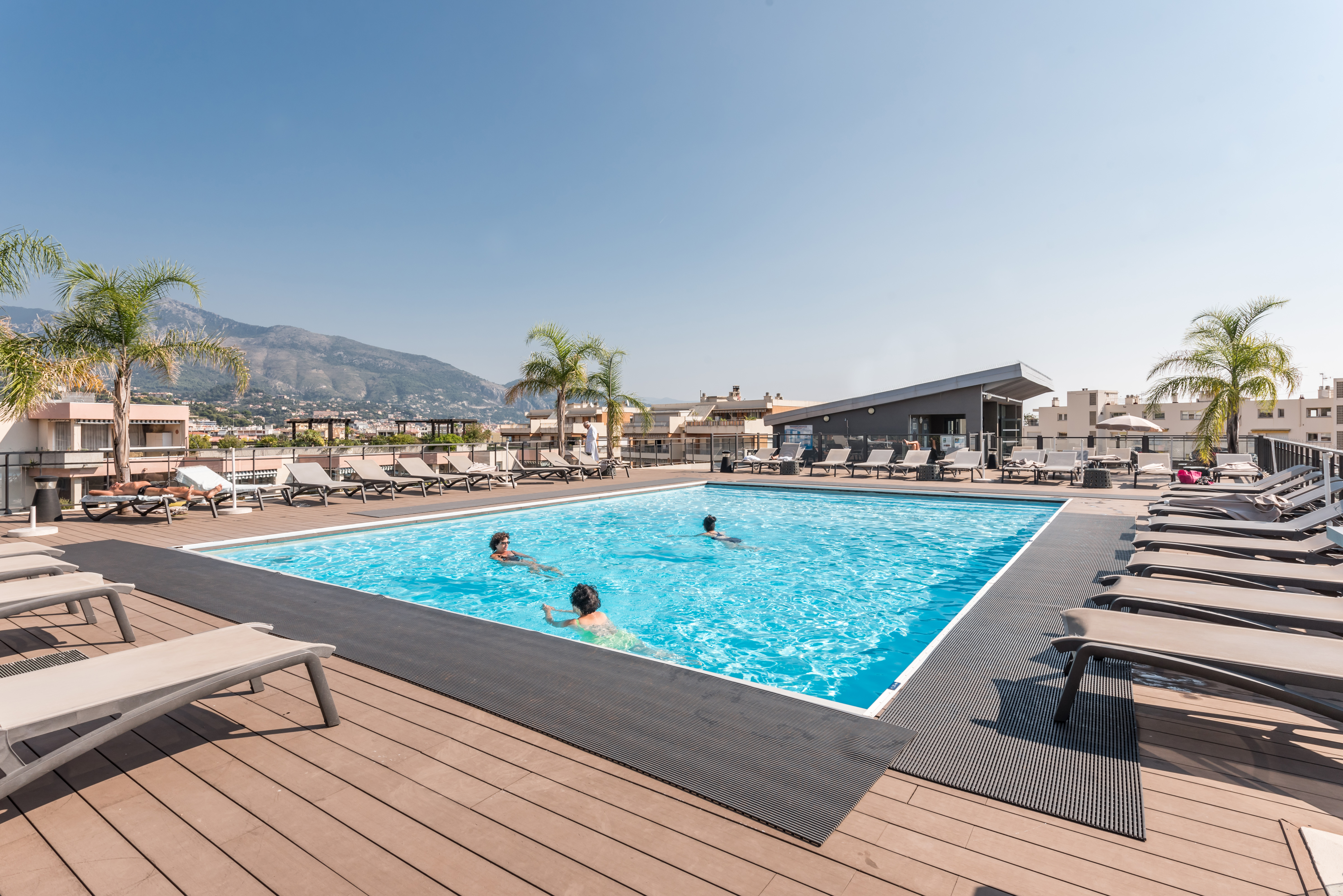 Pierre & Vacances Residence Premium Julia Augusta