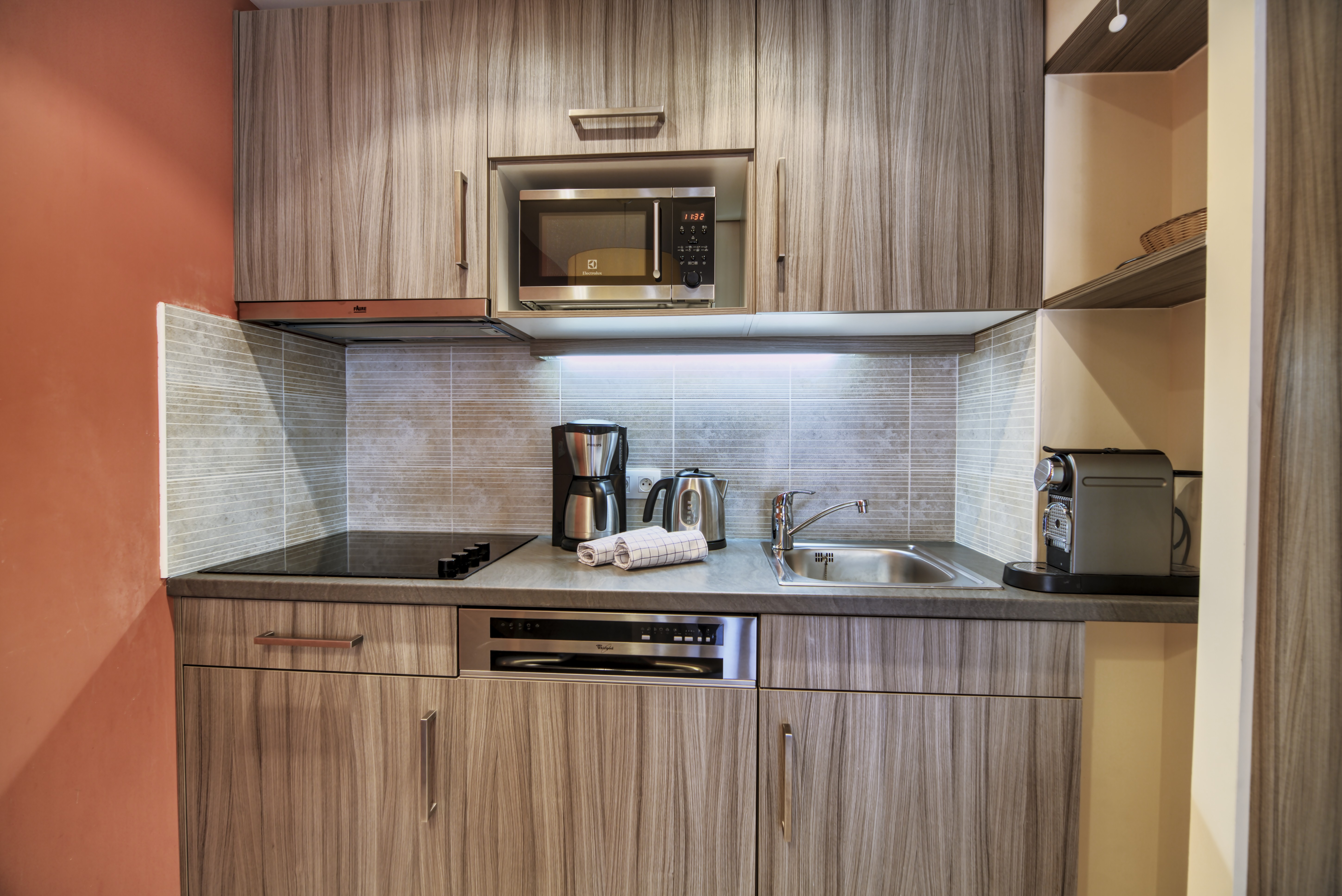 Pierre & Vacances Residence Premium Julia Augusta