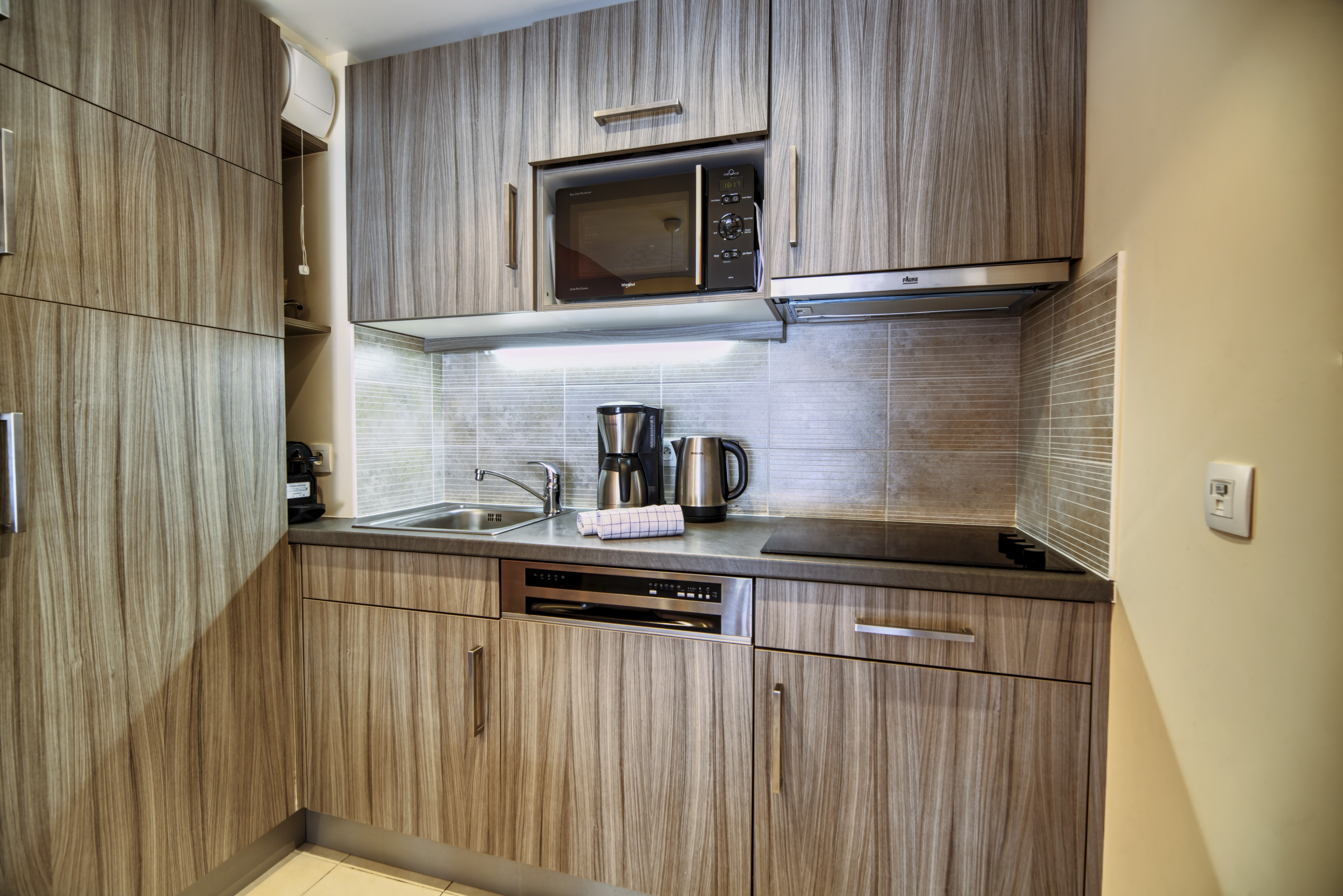 Pierre & Vacances Residence Premium Julia Augusta