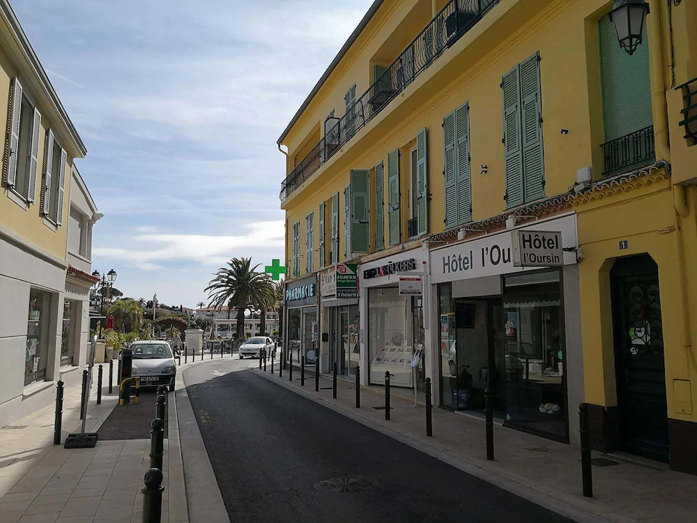 Hotel L'Oursin