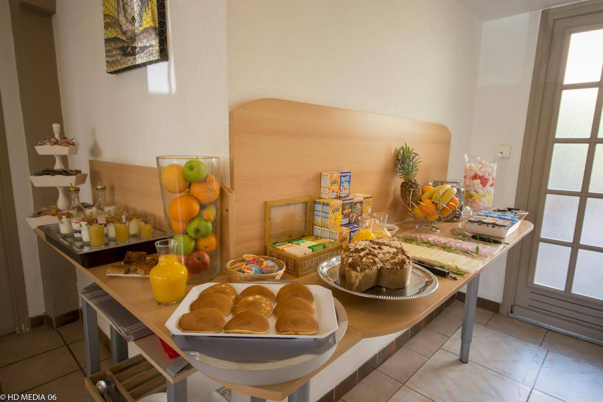 Auberge du Chardon Bleu