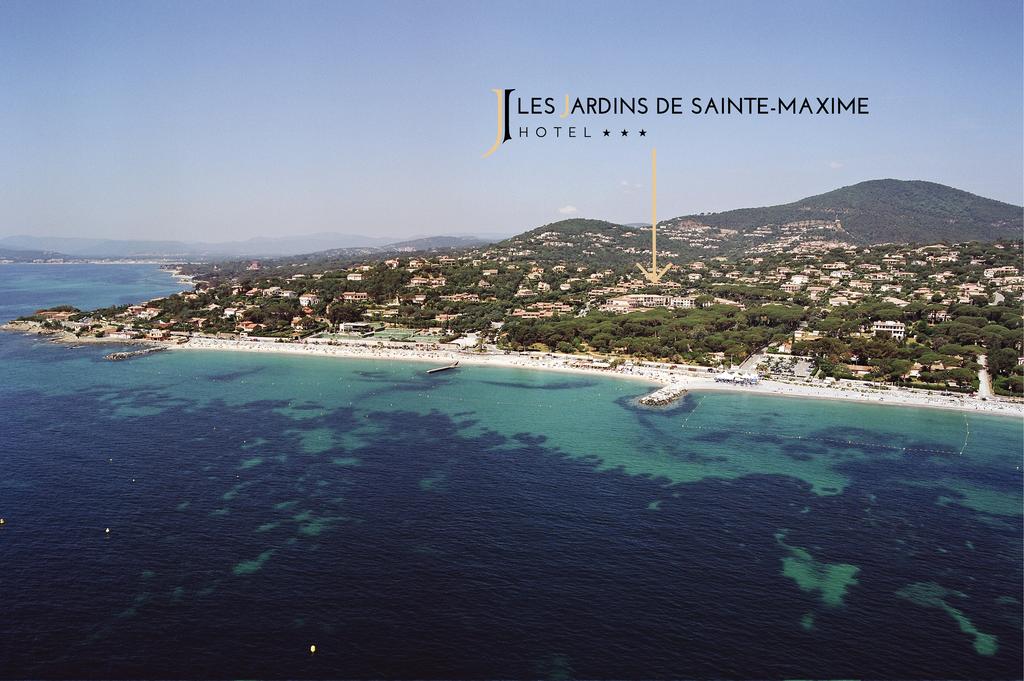 Hôtel Les Jardins De Sainte-Maxime