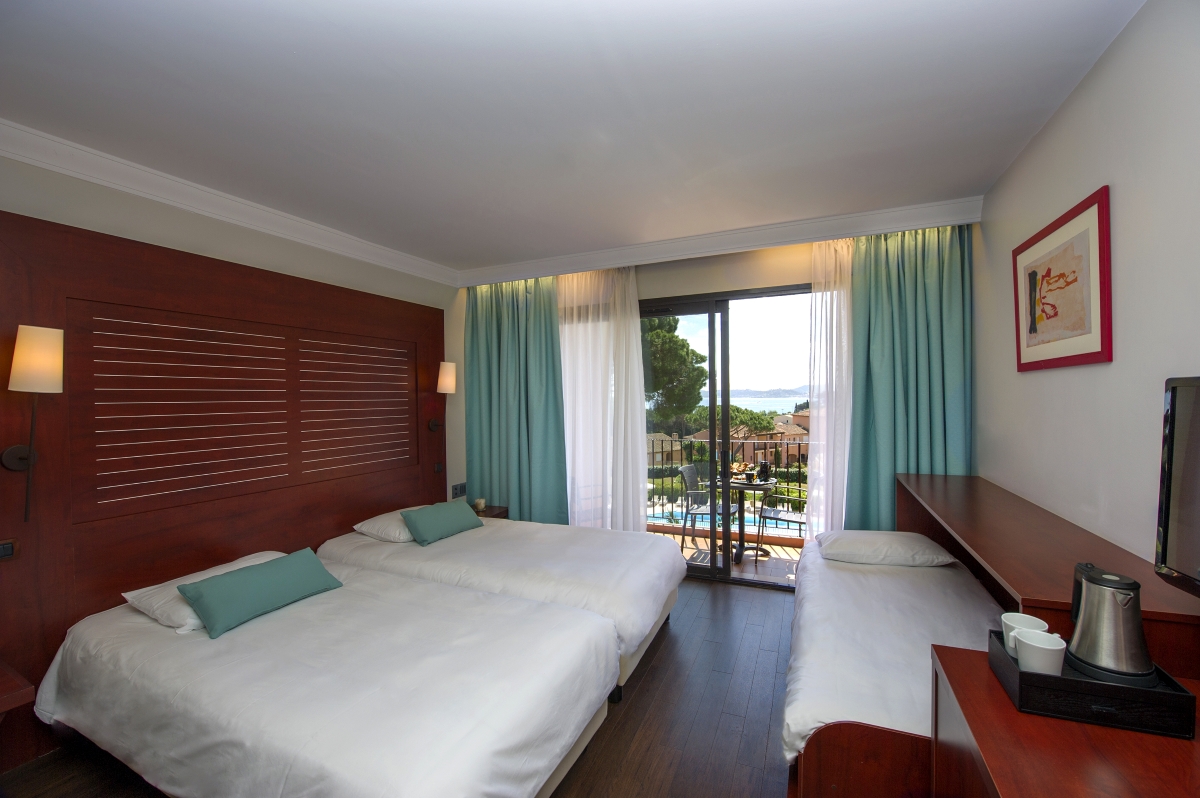 Hôtel Les Jardins De Sainte-Maxime