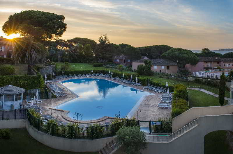 Hôtel Les Jardins De Sainte-Maxime