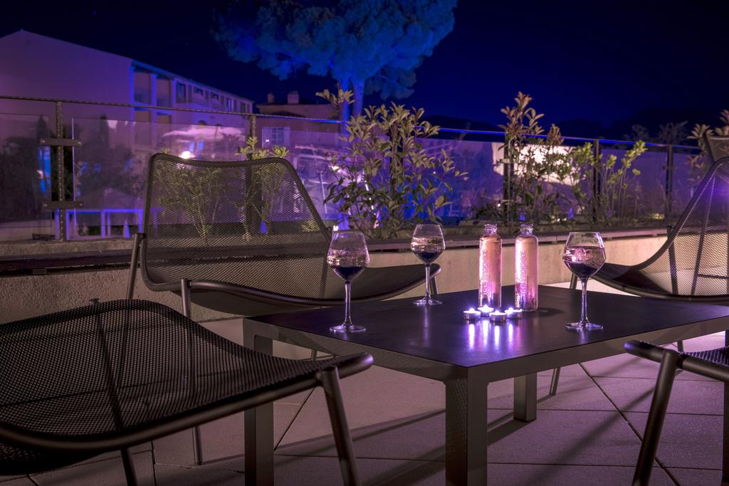 Hôtel Les Jardins De Sainte-Maxime