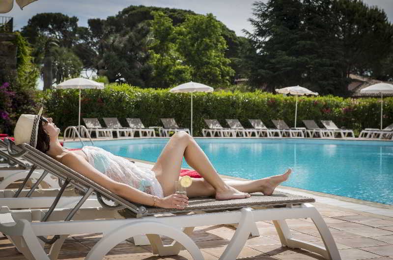 Hôtel Les Jardins De Sainte-Maxime
