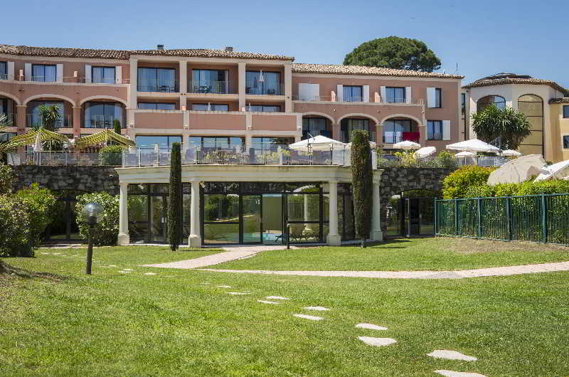 Hôtel Les Jardins De Sainte-Maxime