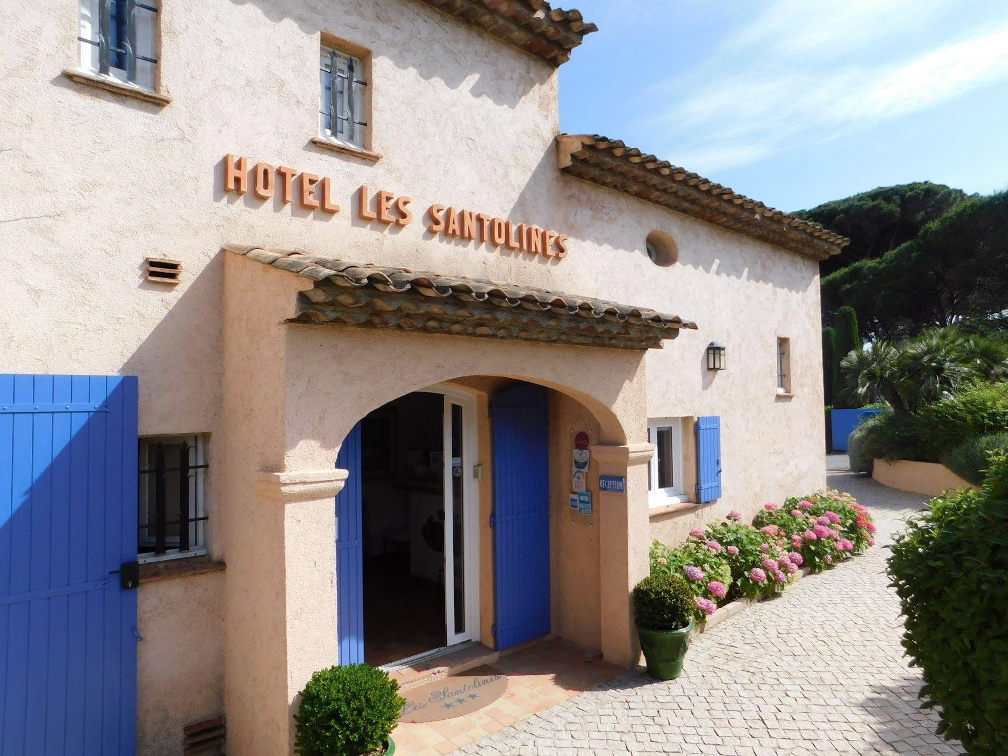 Les Santolines