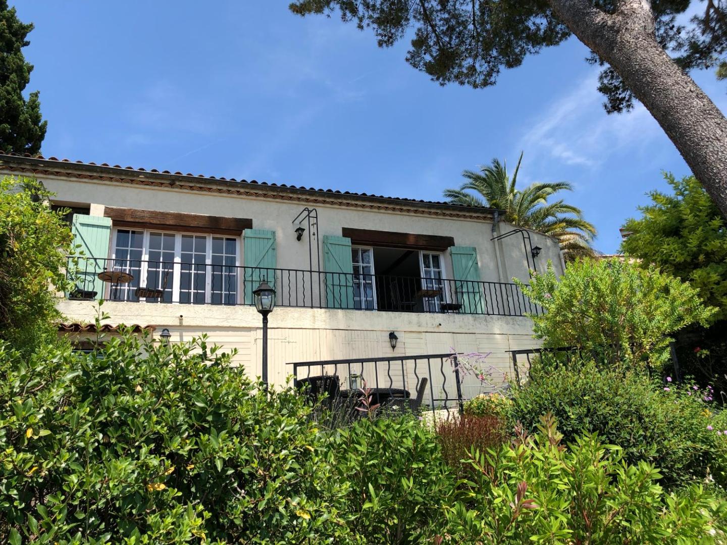 Villa Mimosa