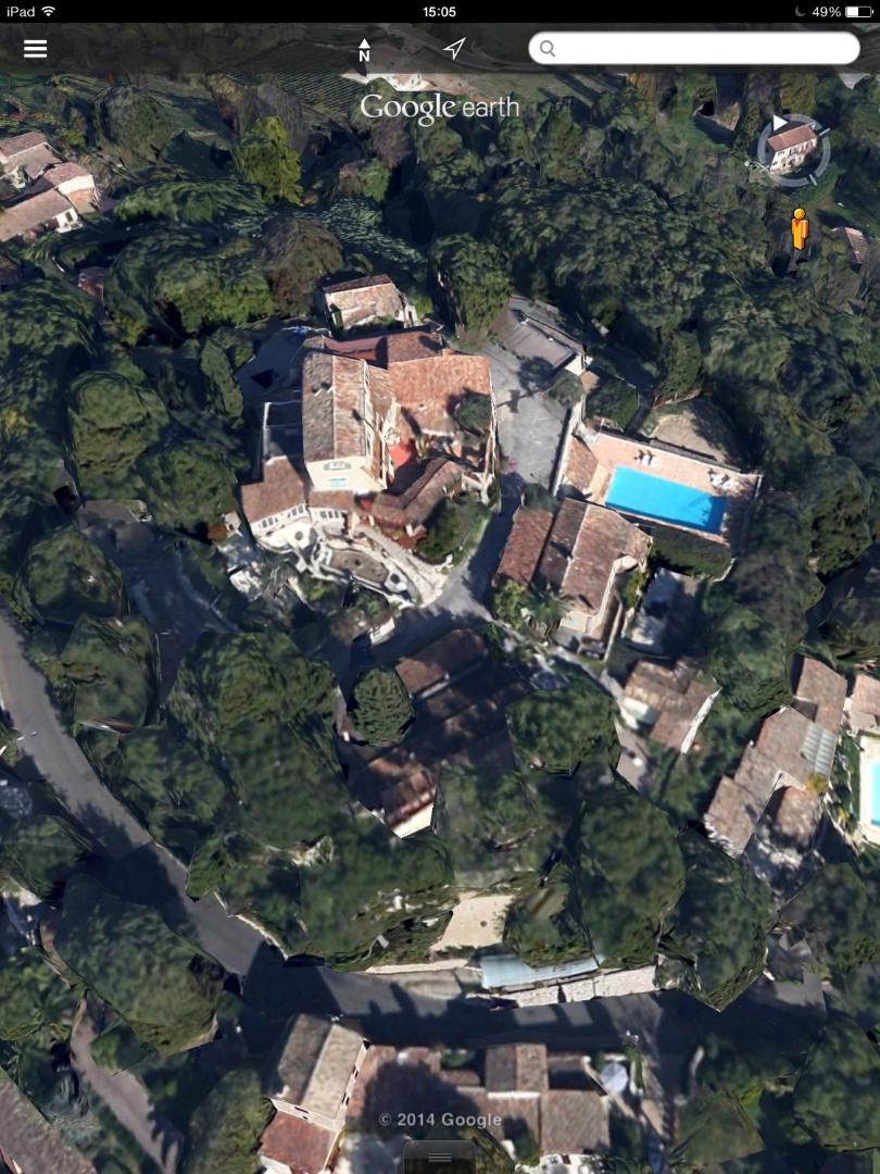 Villa Mimosa