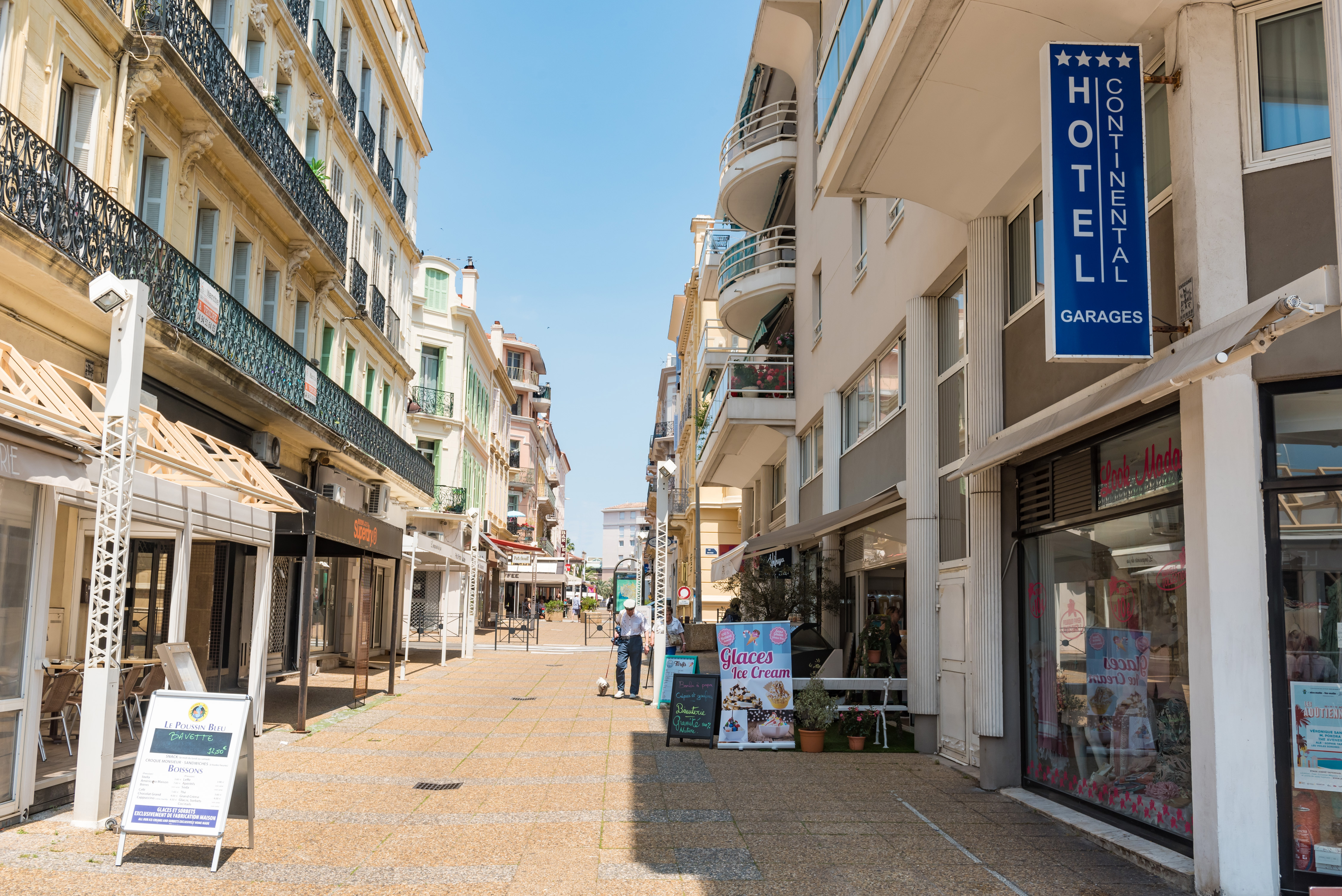 Mercure Saint Raphael Centre Plage