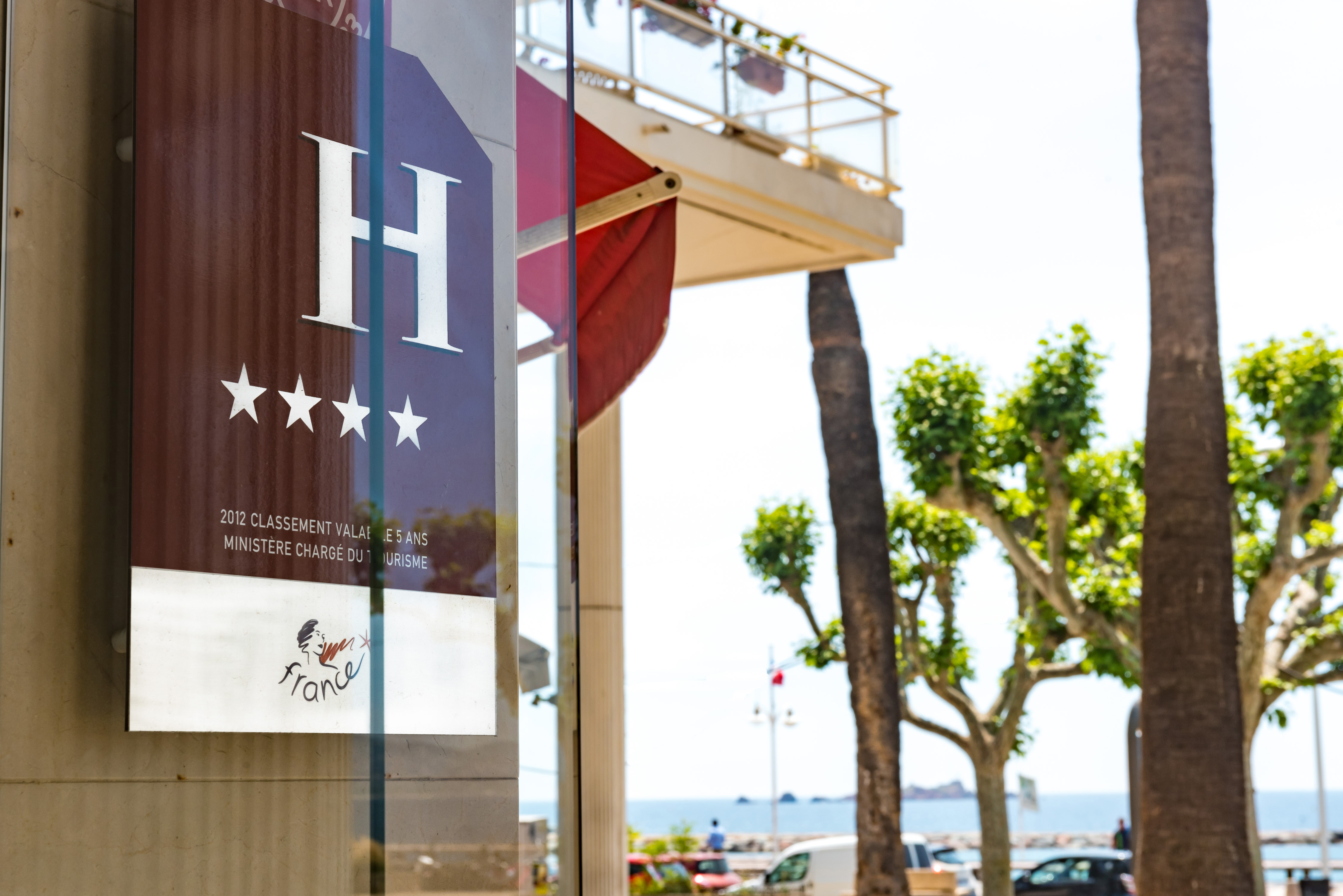 Mercure Saint Raphael Centre Plage