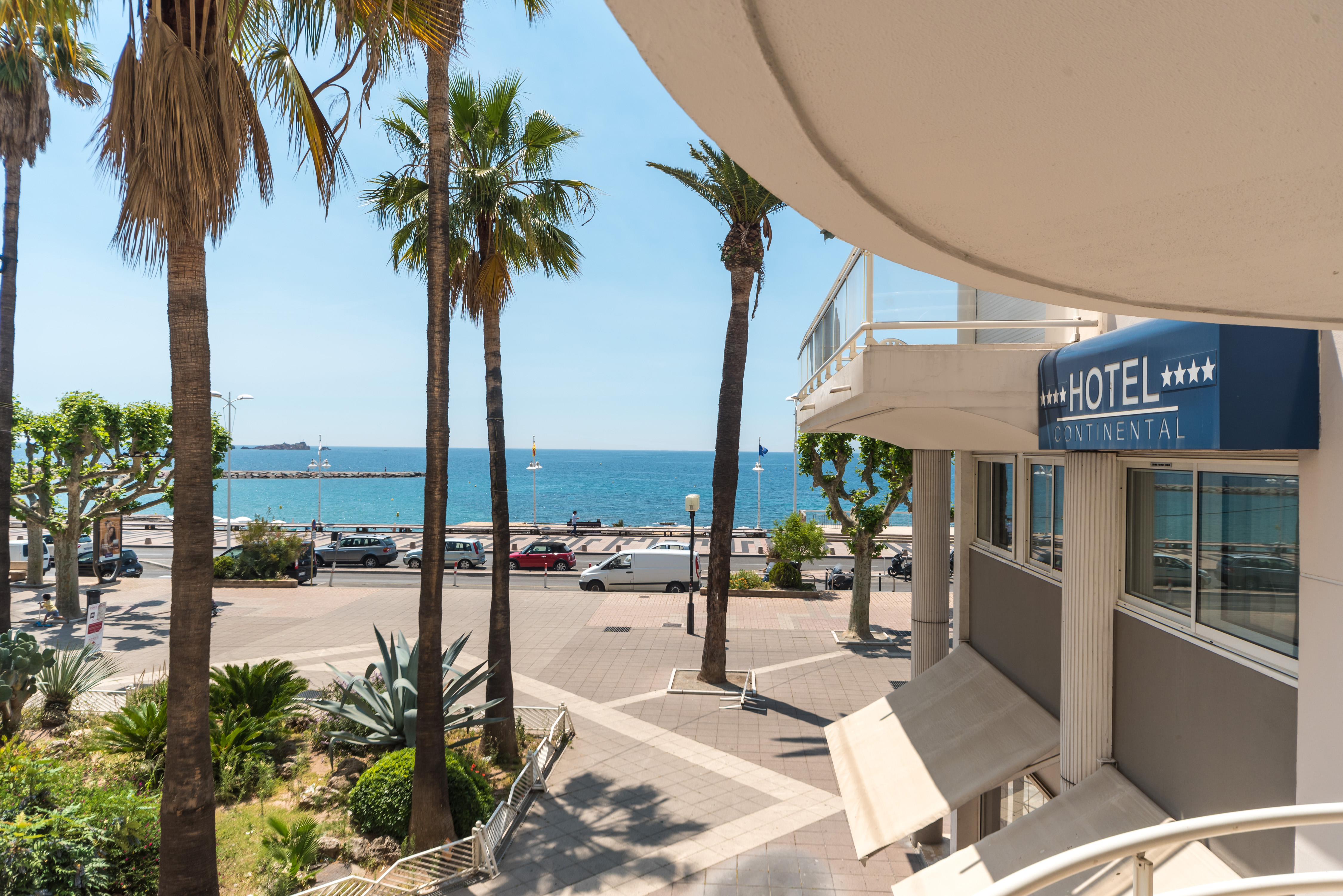 Mercure Saint Raphael Centre Plage