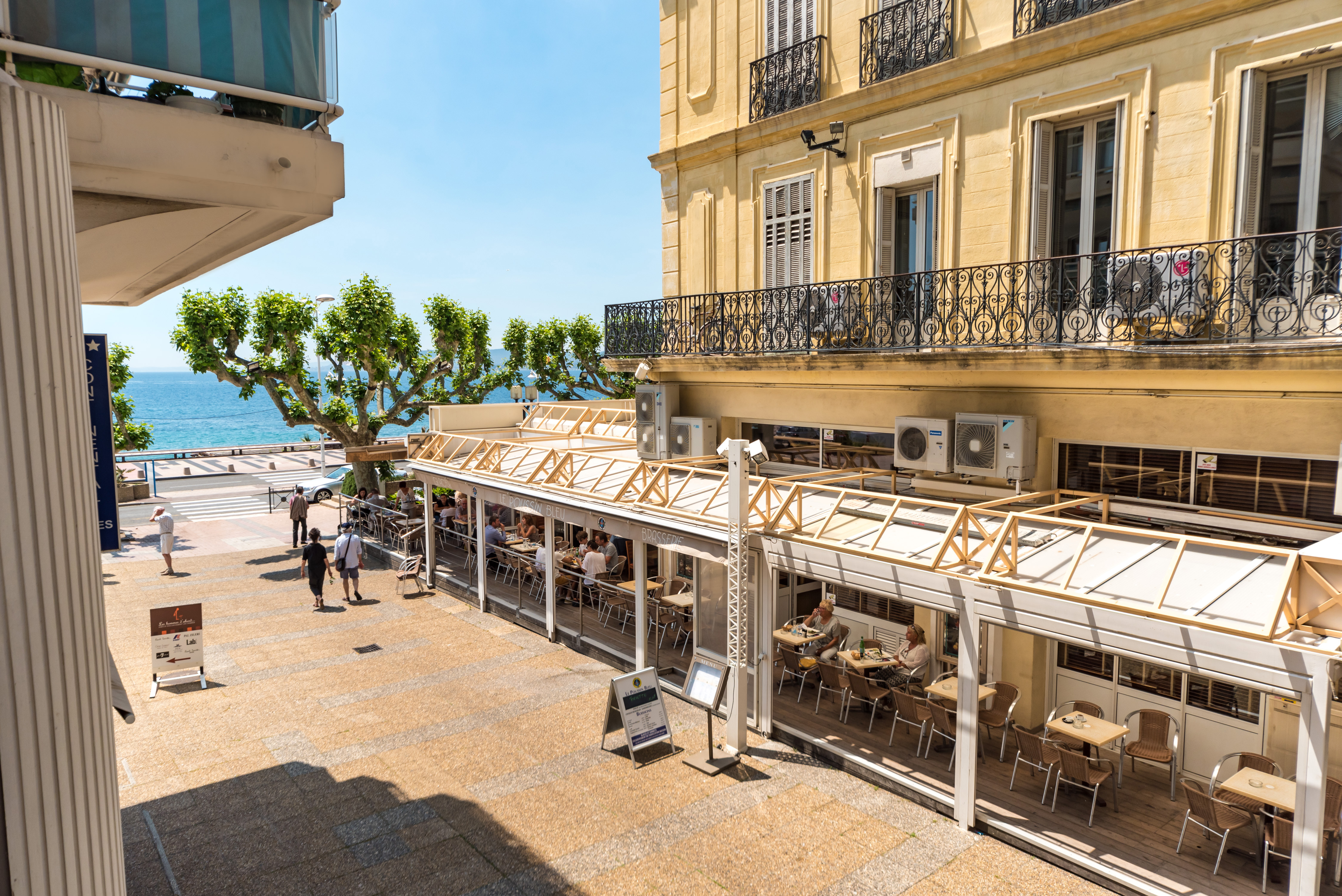 Mercure Saint Raphael Centre Plage