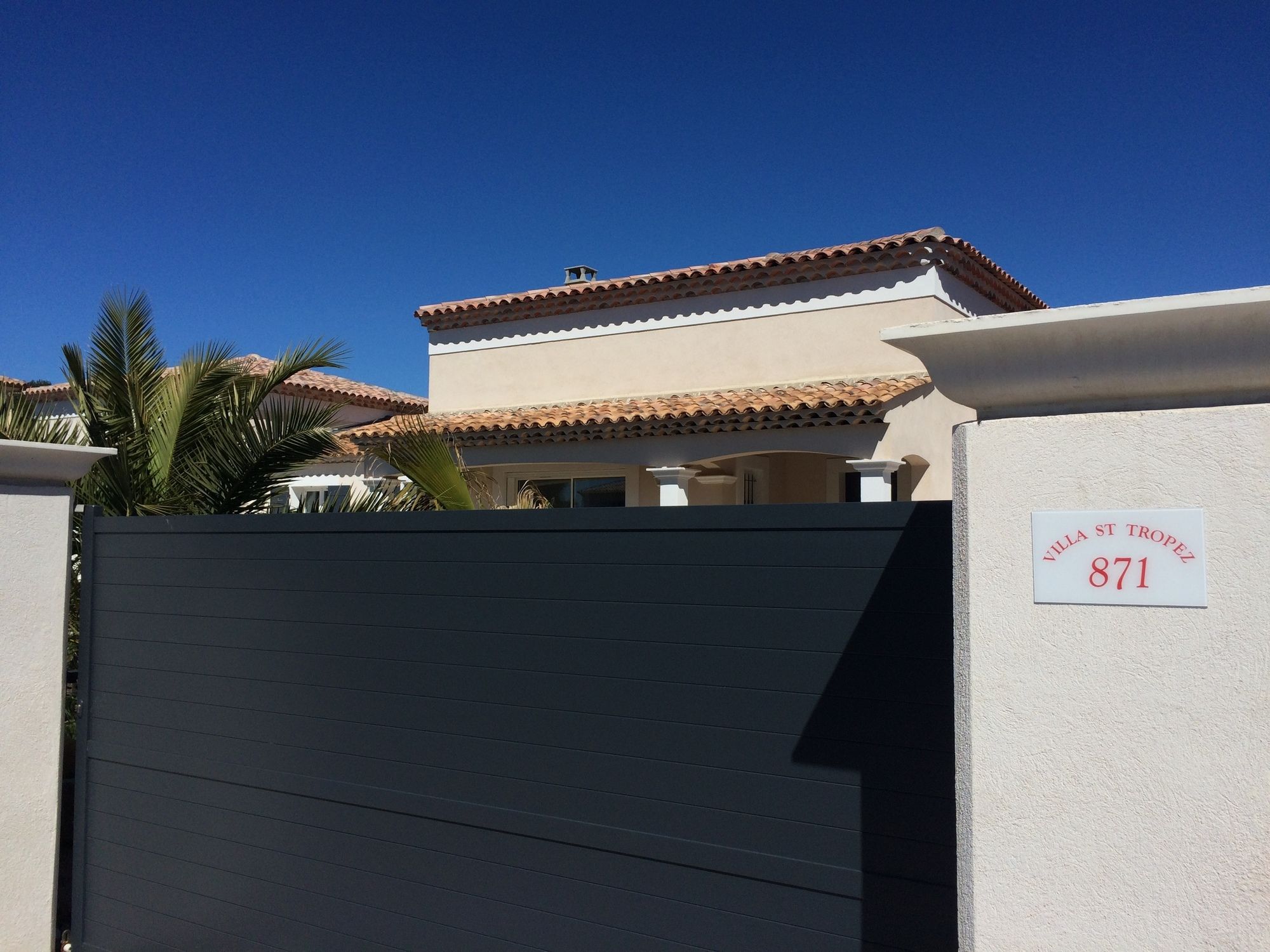 Villa Saint Tropez
