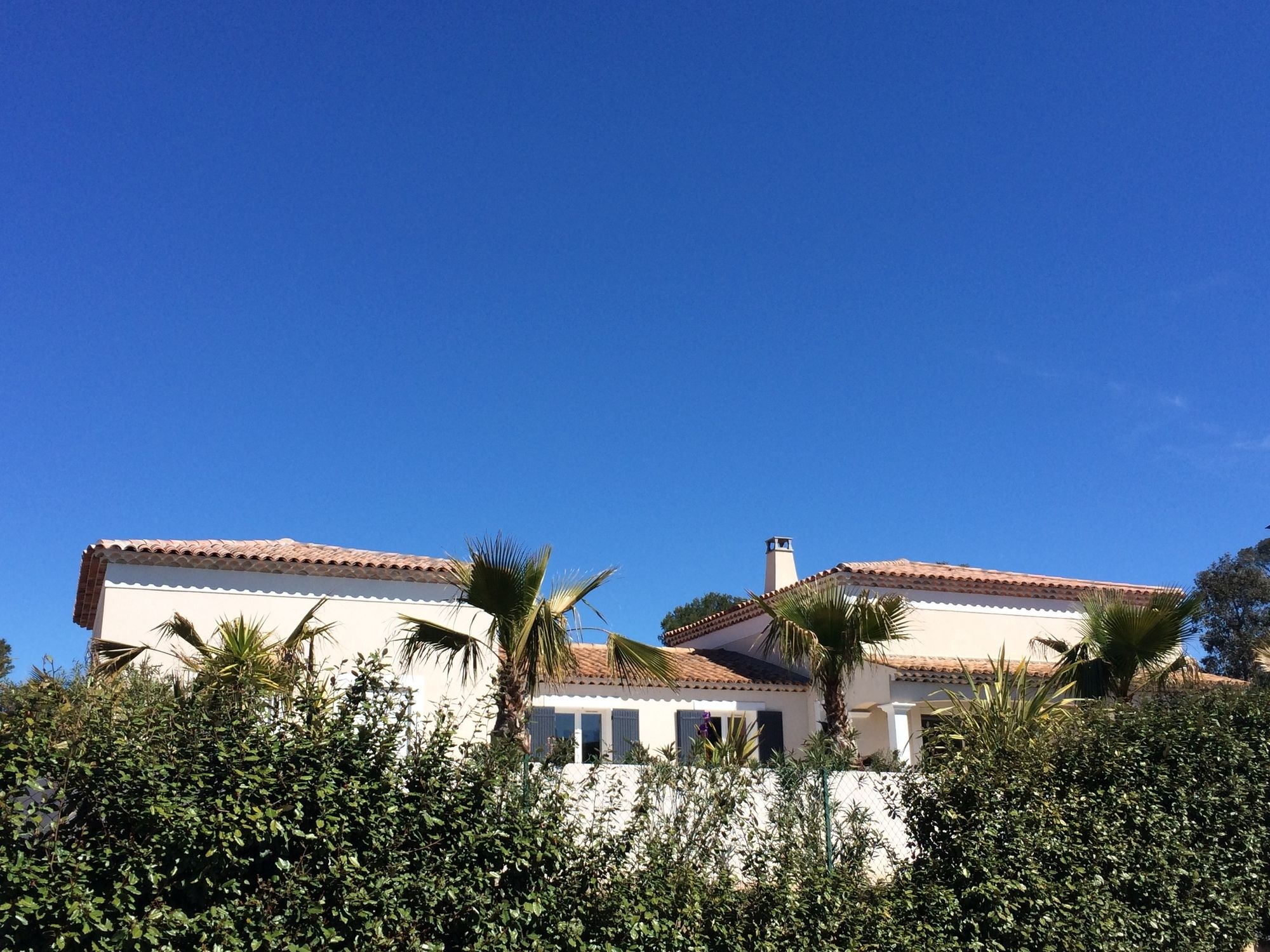 Villa Saint Tropez