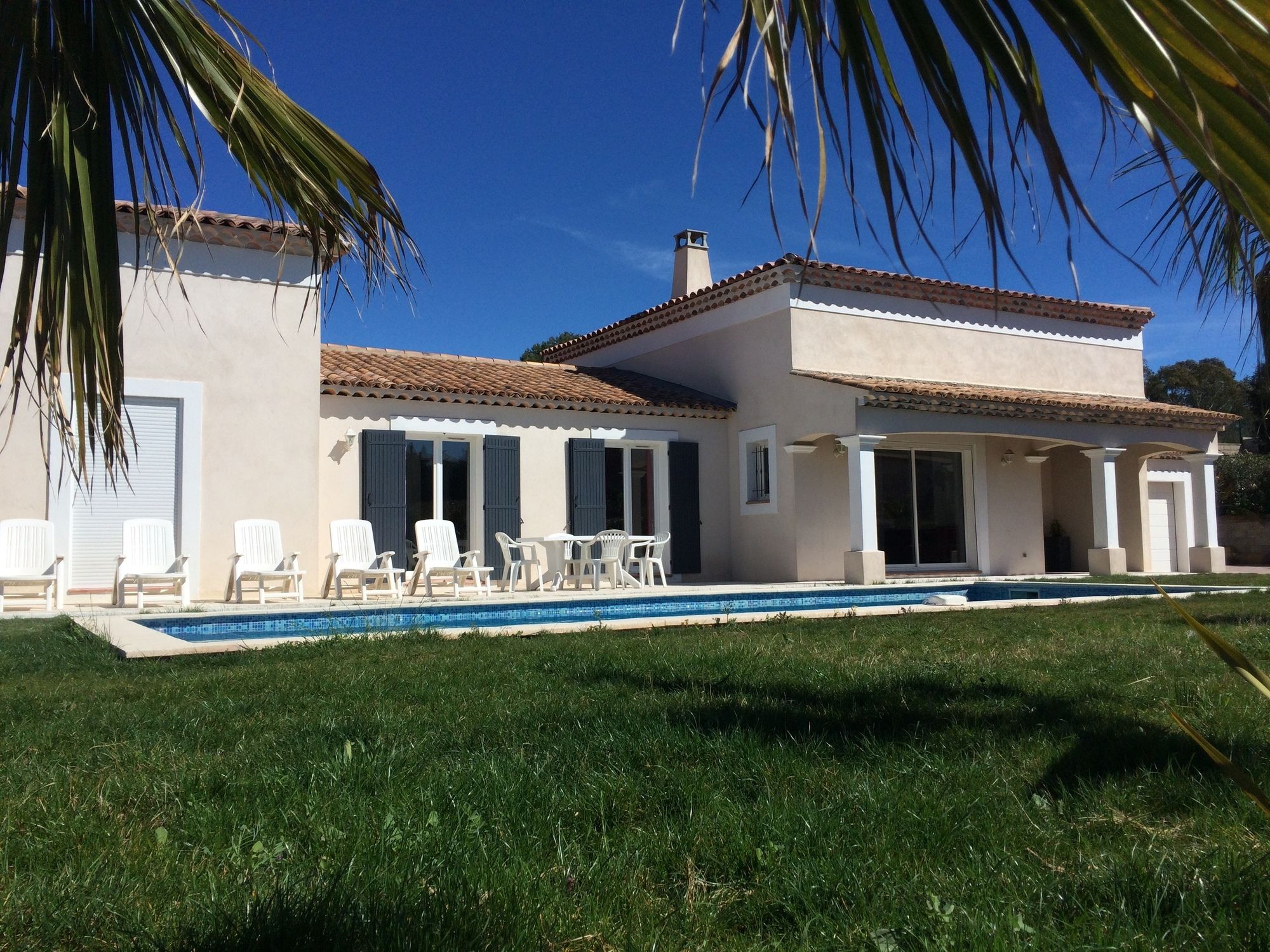 Villa Saint Tropez