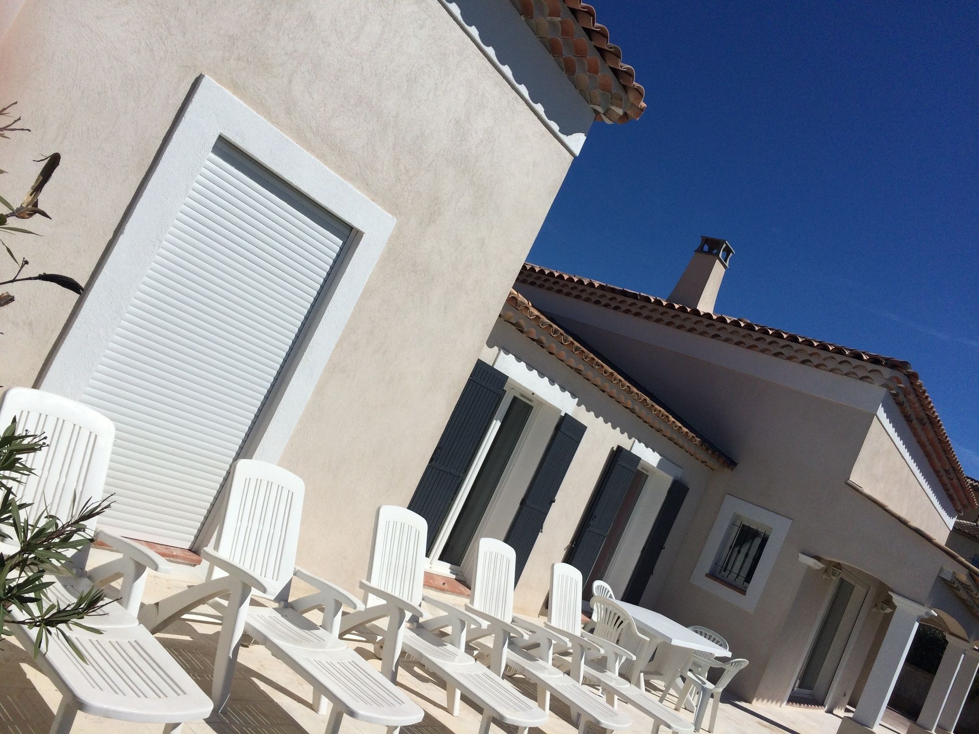 Villa Saint Tropez