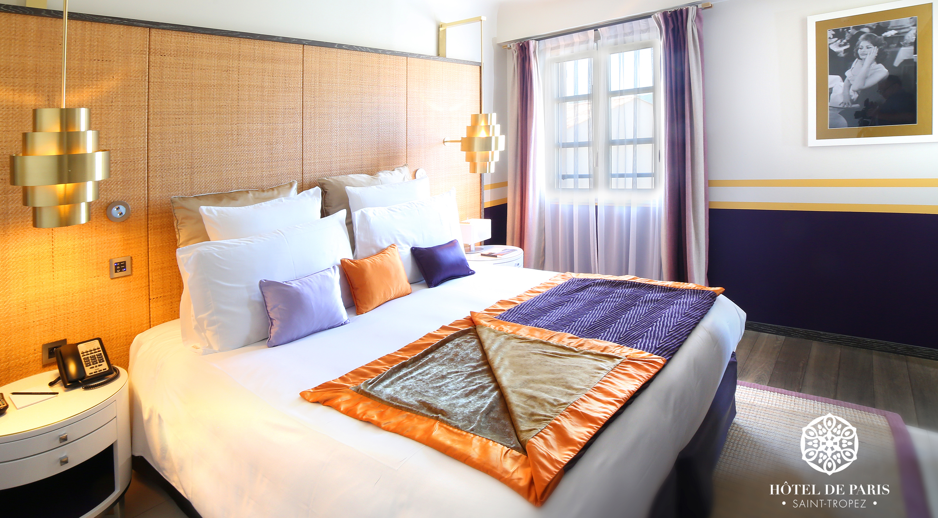 Hotel de Paris Saint-Tropez