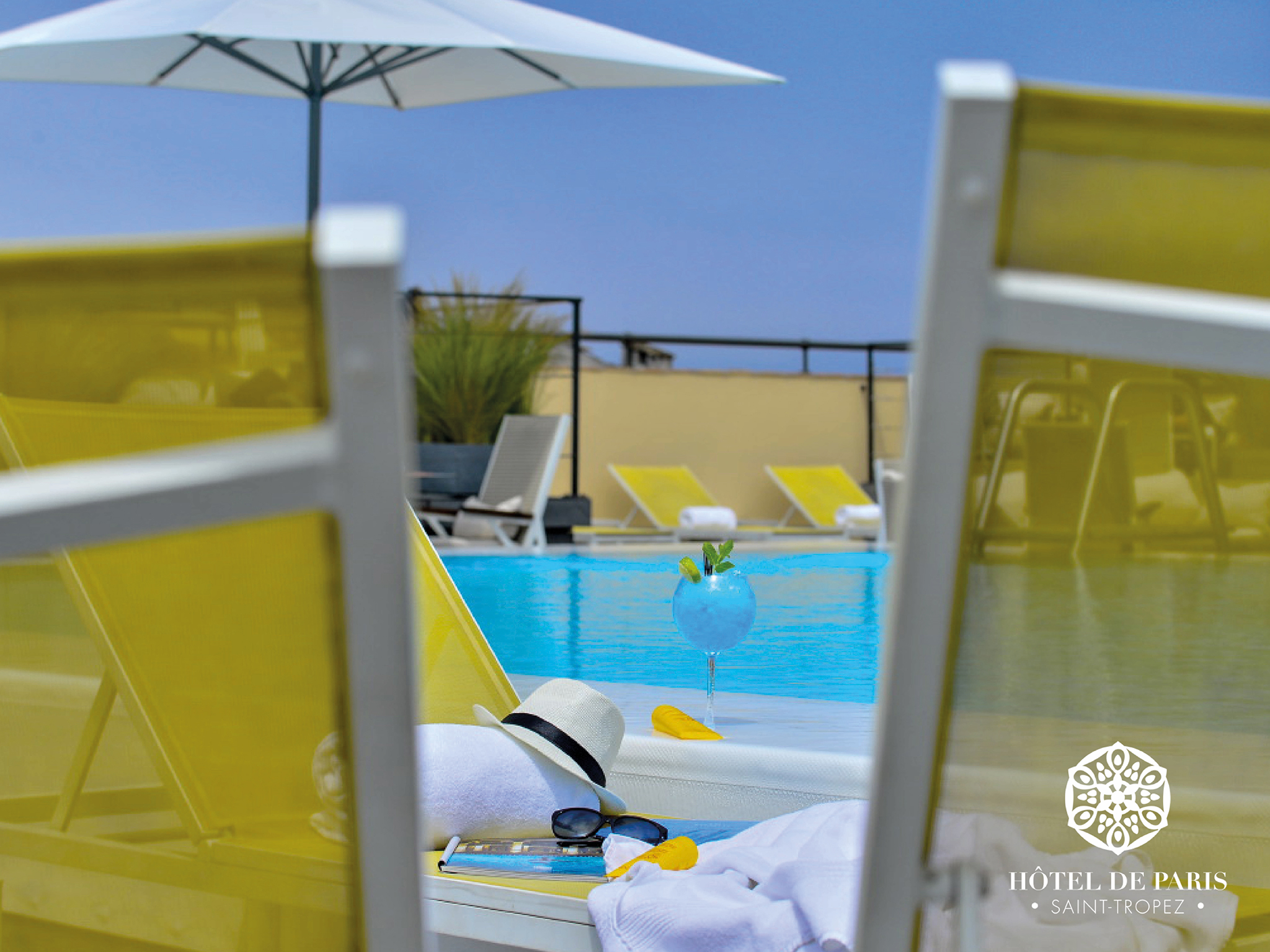 Hotel de Paris Saint-Tropez