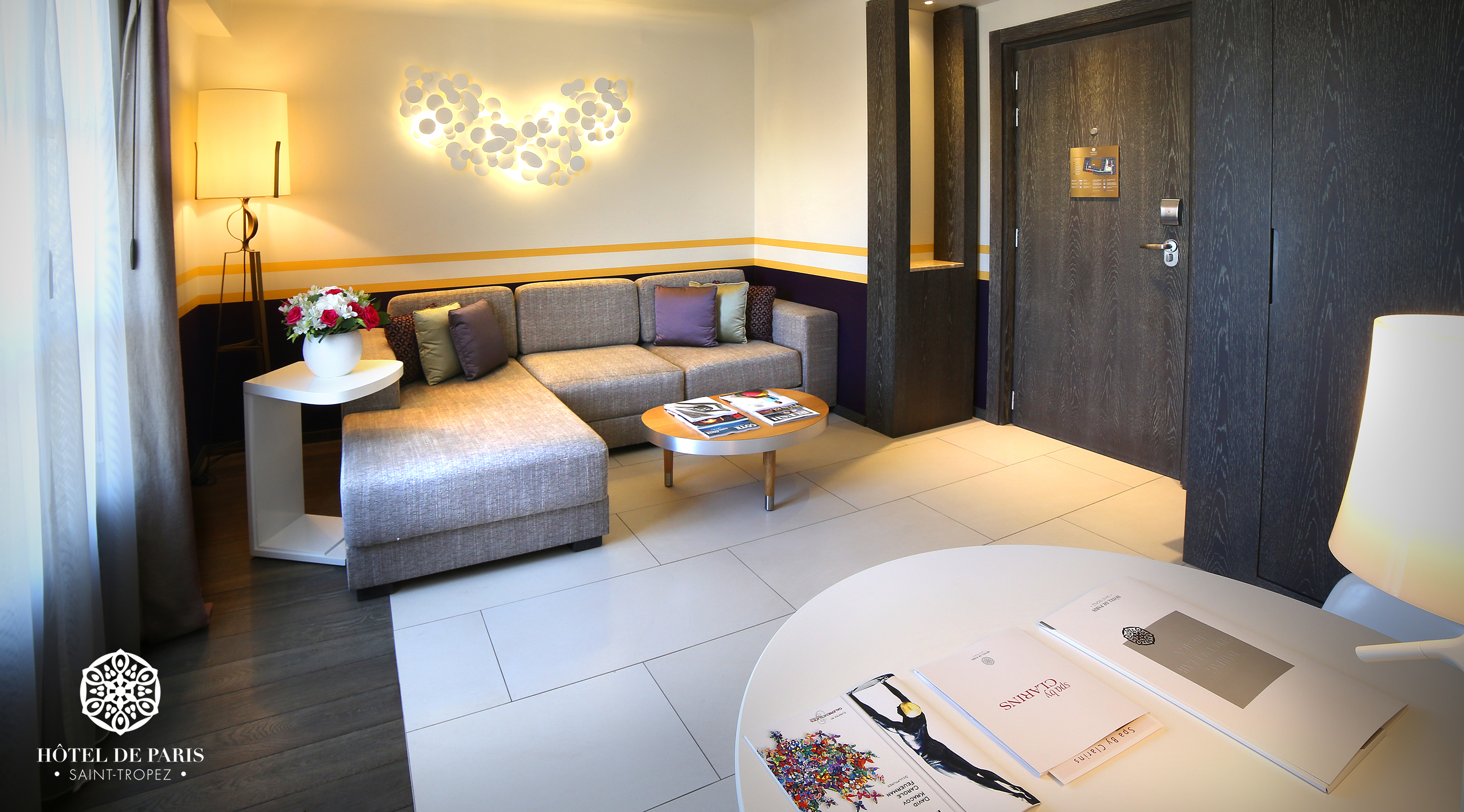 Hotel de Paris Saint-Tropez