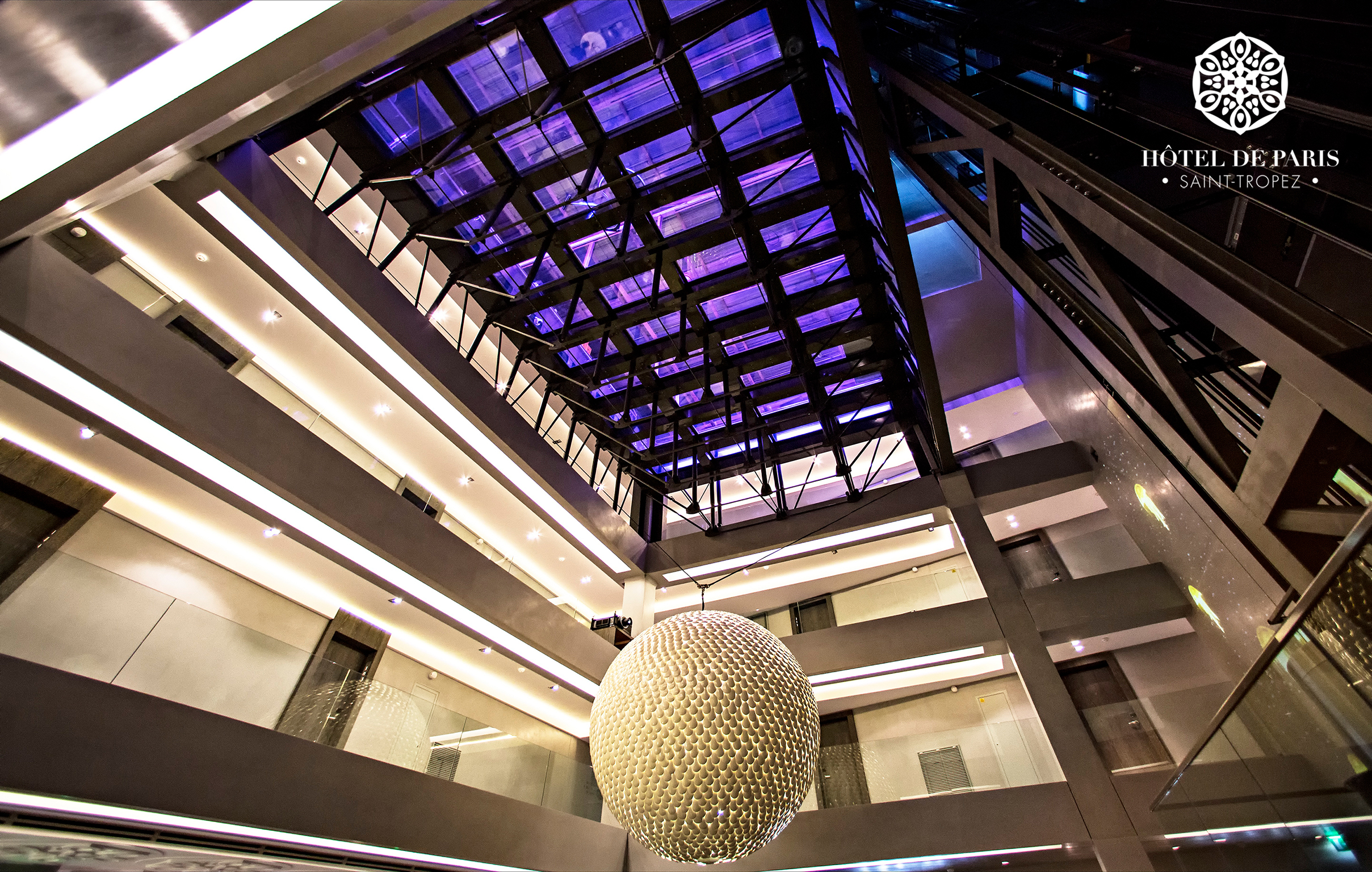 Hotel de Paris Saint-Tropez