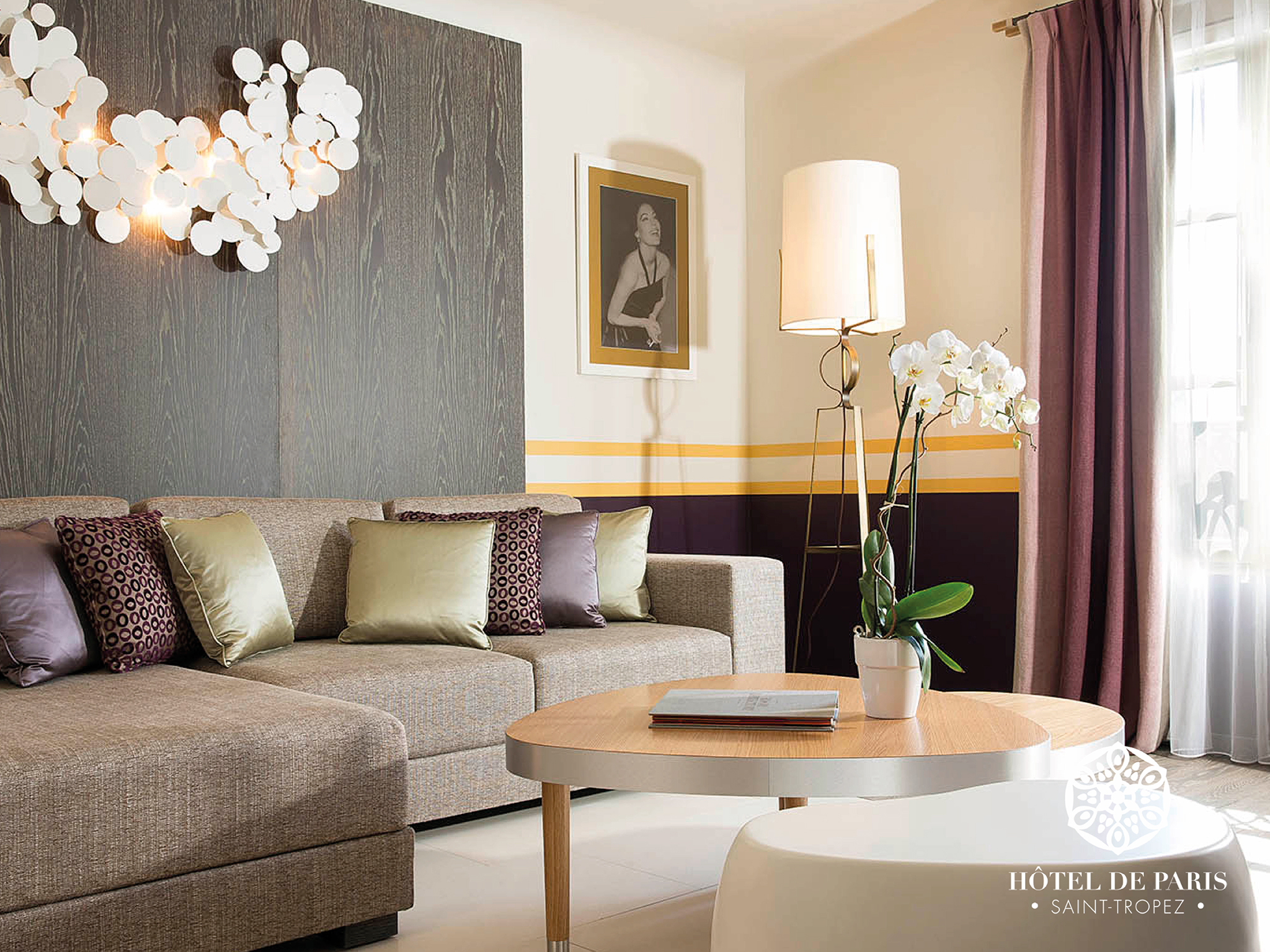 Hotel de Paris Saint-Tropez