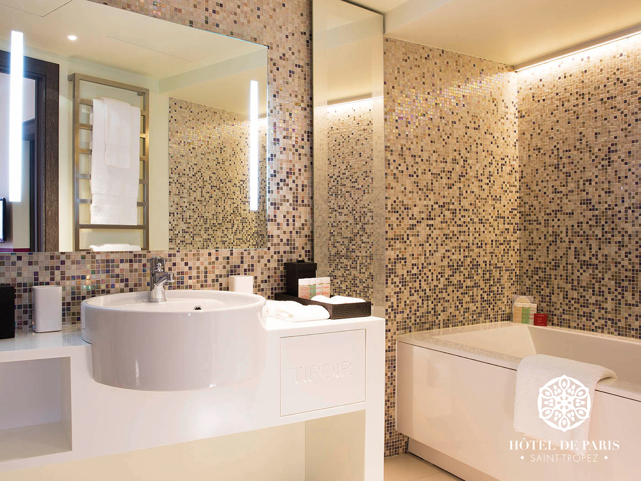 Hotel de Paris Saint-Tropez