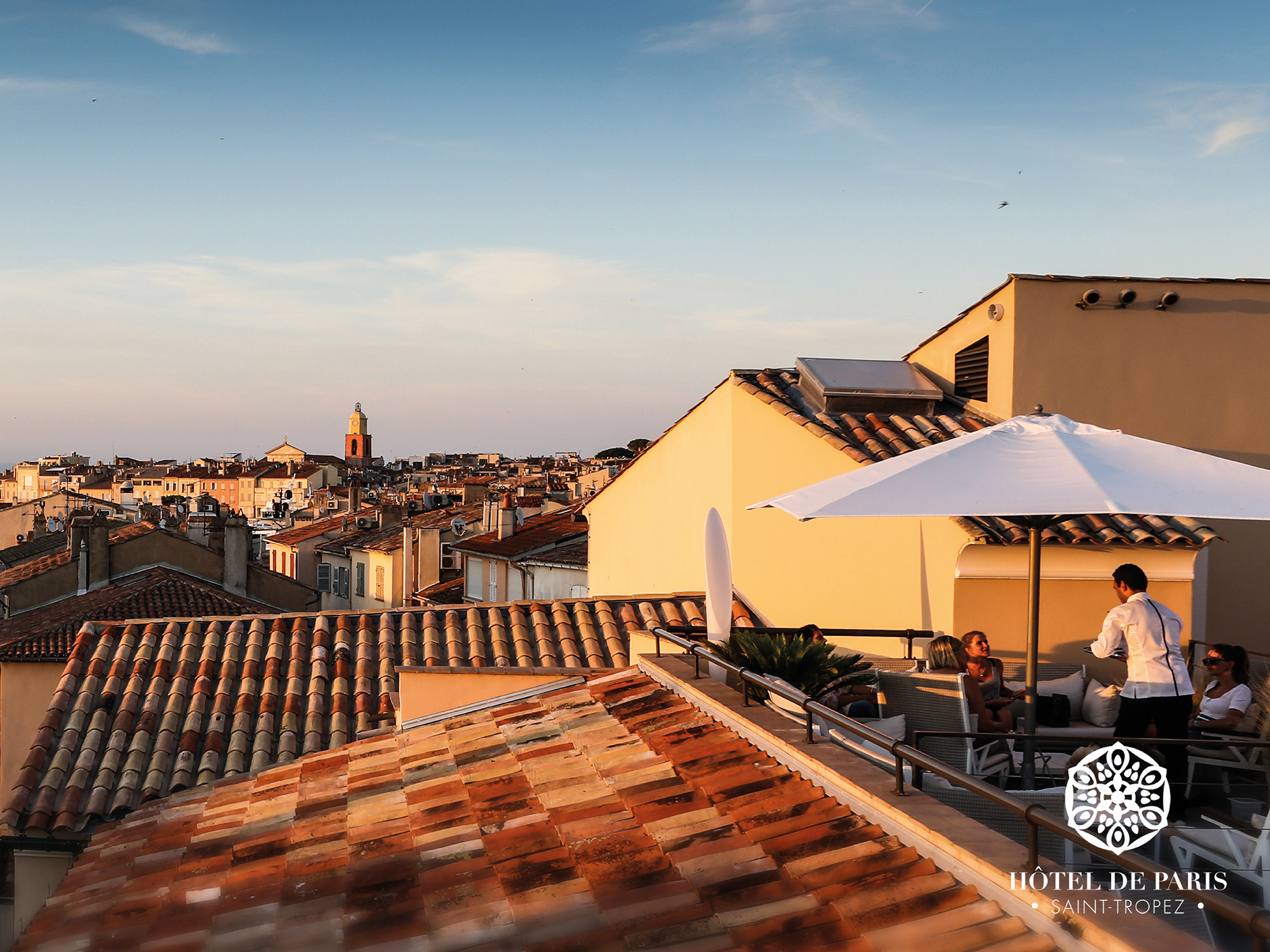 Hotel de Paris Saint-Tropez