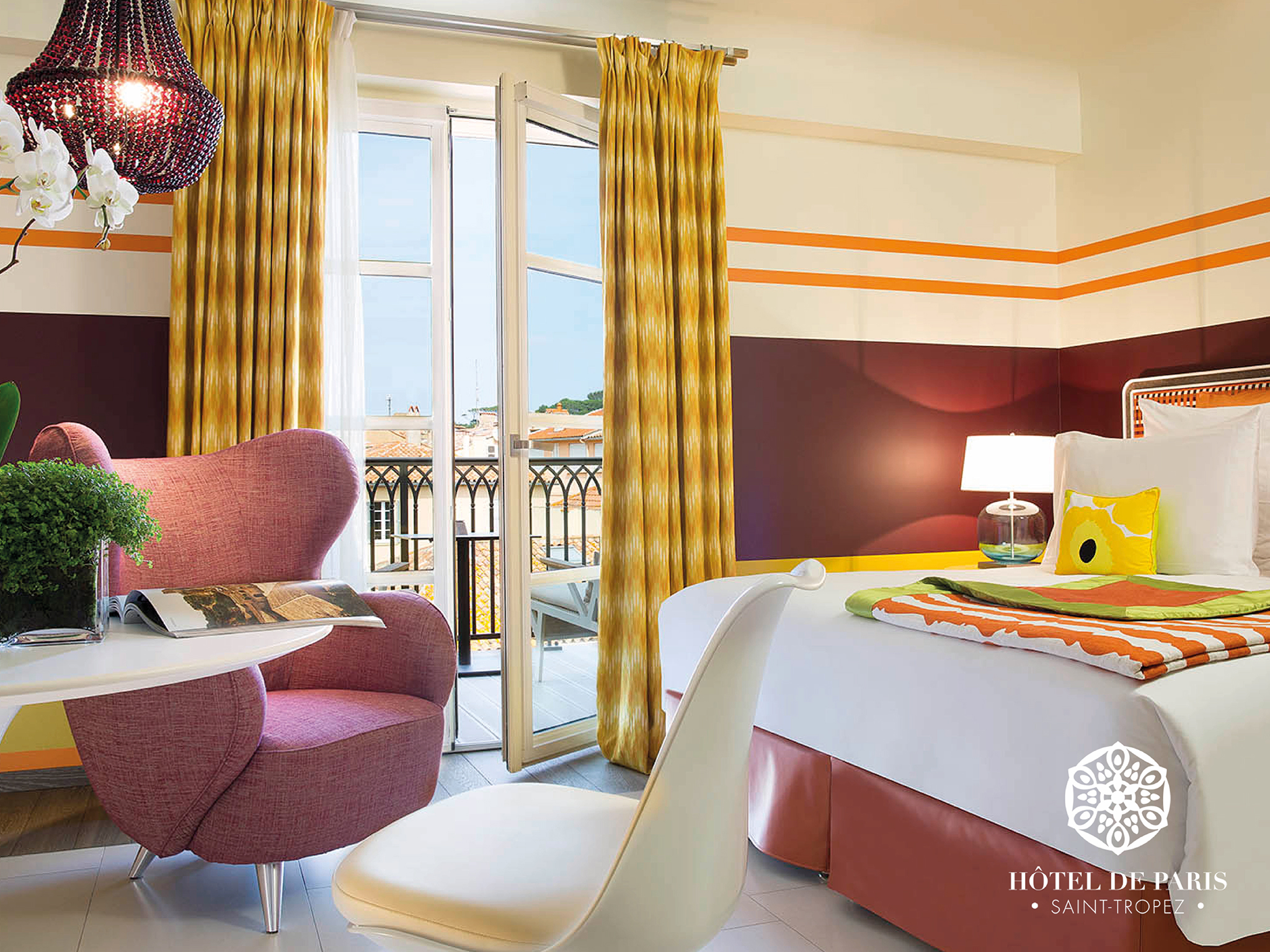 Hotel de Paris Saint-Tropez