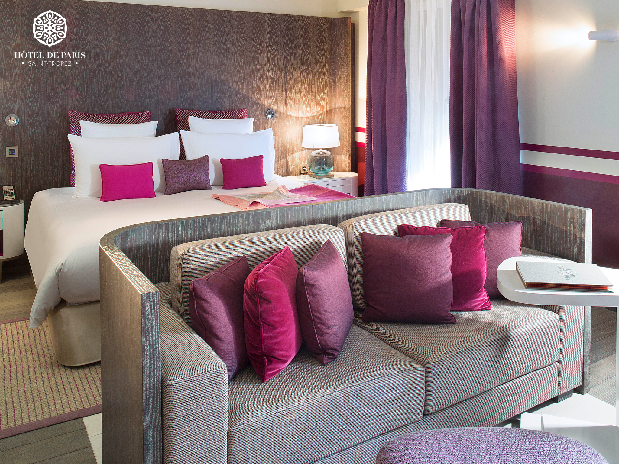 Hotel de Paris Saint-Tropez