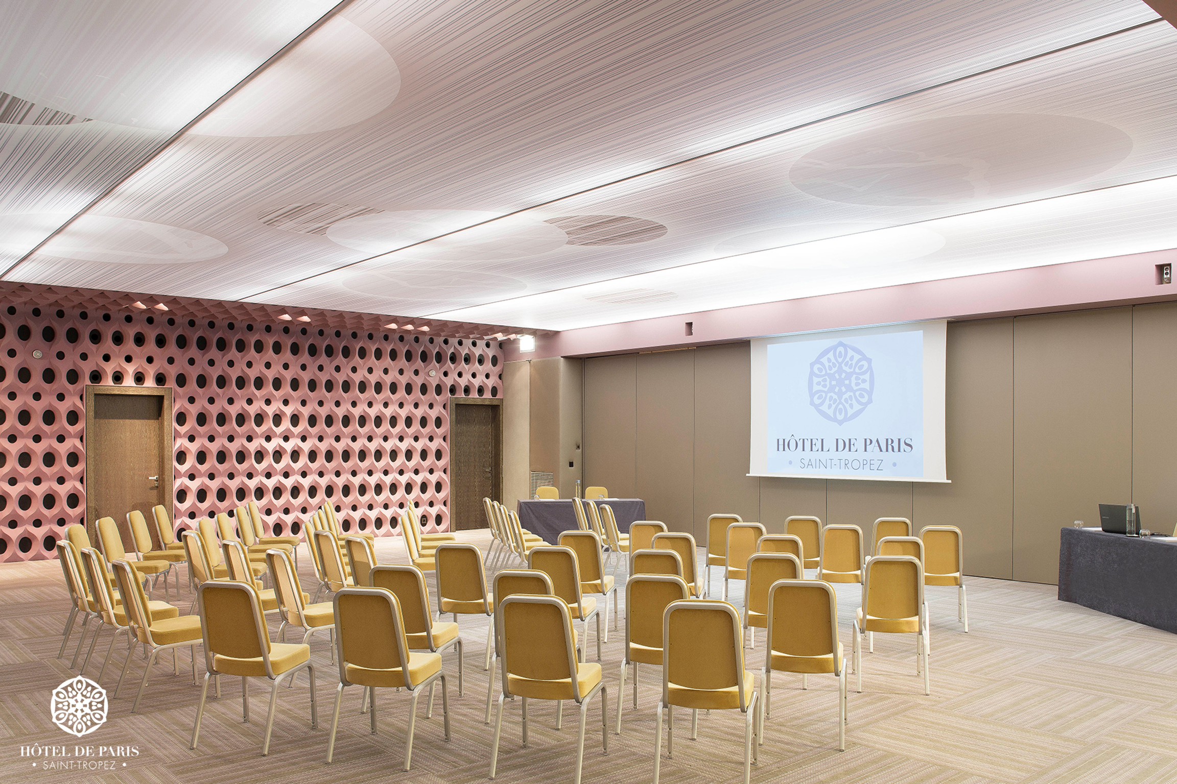 Hotel de Paris Saint-Tropez