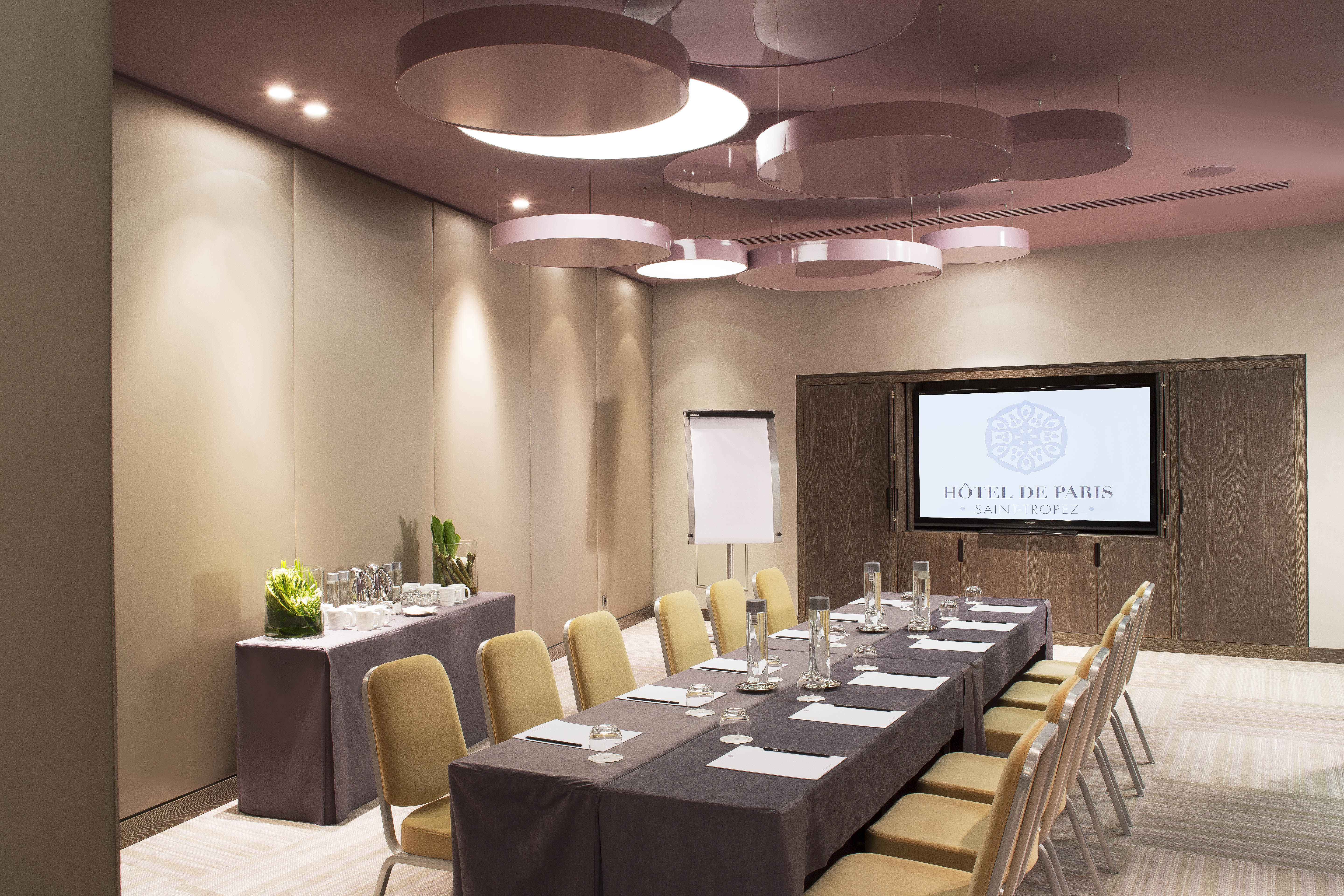 Hotel de Paris Saint-Tropez