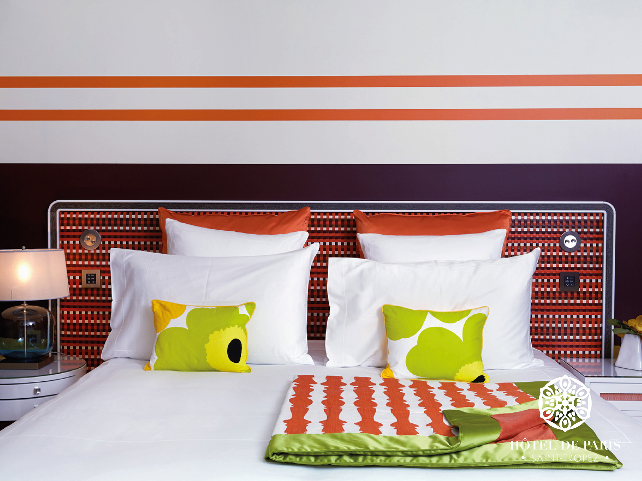 Hotel de Paris Saint-Tropez